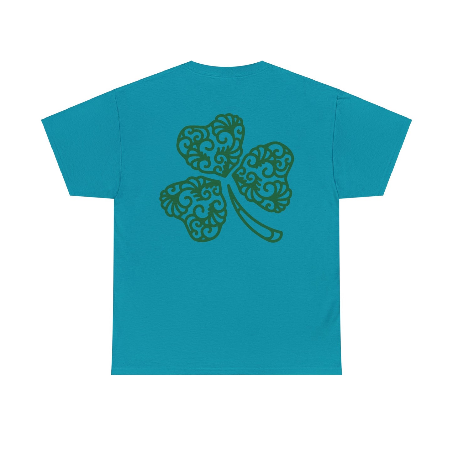 Elevate Your Style WithThis Prone To Shenanigans St. Patrick's Day Unisex Heavy Cotton Tee