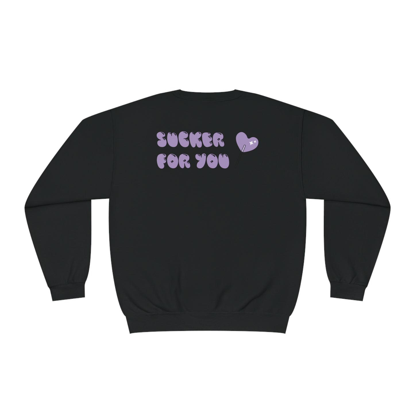 Our Love Story Unisex NuBlend® Crewneck Sweatshirt