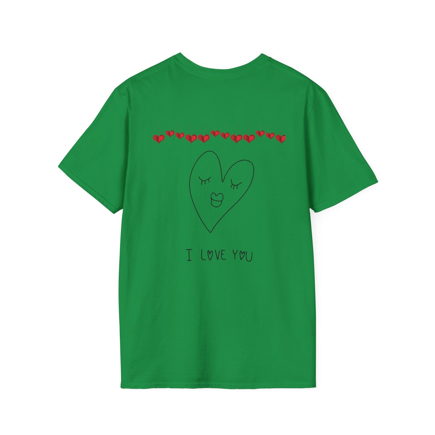 Thank You For Just Being There T-Shirt: Embrace Casual Comfort and Versatile Style
