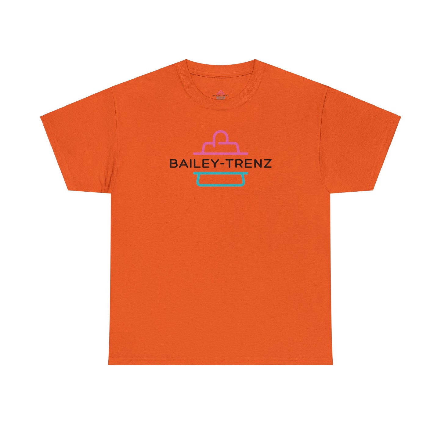 Bailey-Trenz Unisex Heavy Cotton Tee: Your Canvas of Comfort and Style