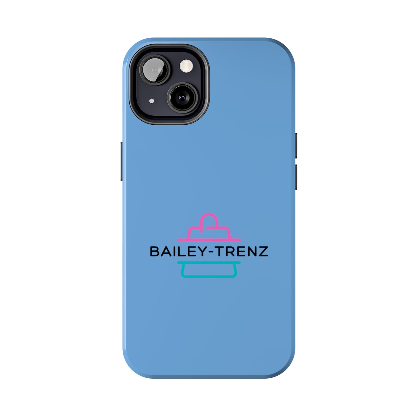 Tough BAILEY-TRENZ iPhone X-15 Cases
