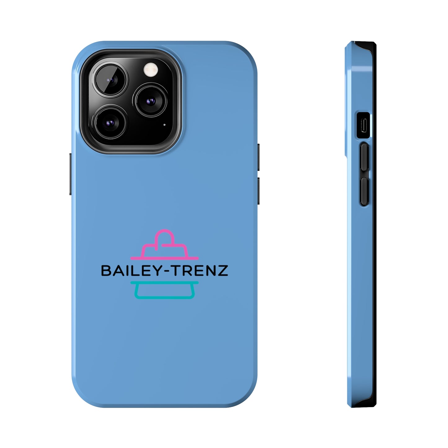 Tough BAILEY-TRENZ iPhone X-15 Cases