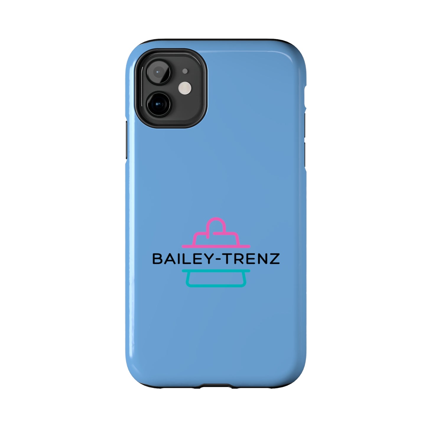 Tough BAILEY-TRENZ iPhone X-15 Cases
