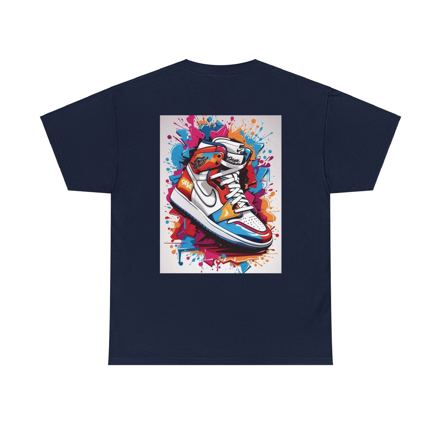 Bailey-Trenz Unisex Heavy Cotton Tee: Your Canvas of Comfort and Style