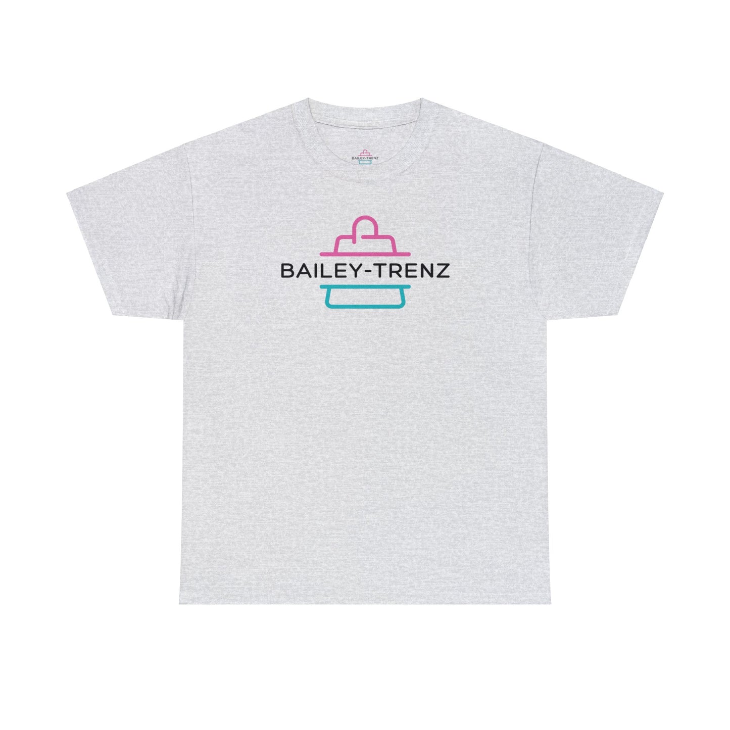 Bailey-Trenz Unisex Heavy Cotton Tee: Your Canvas of Comfort and Style