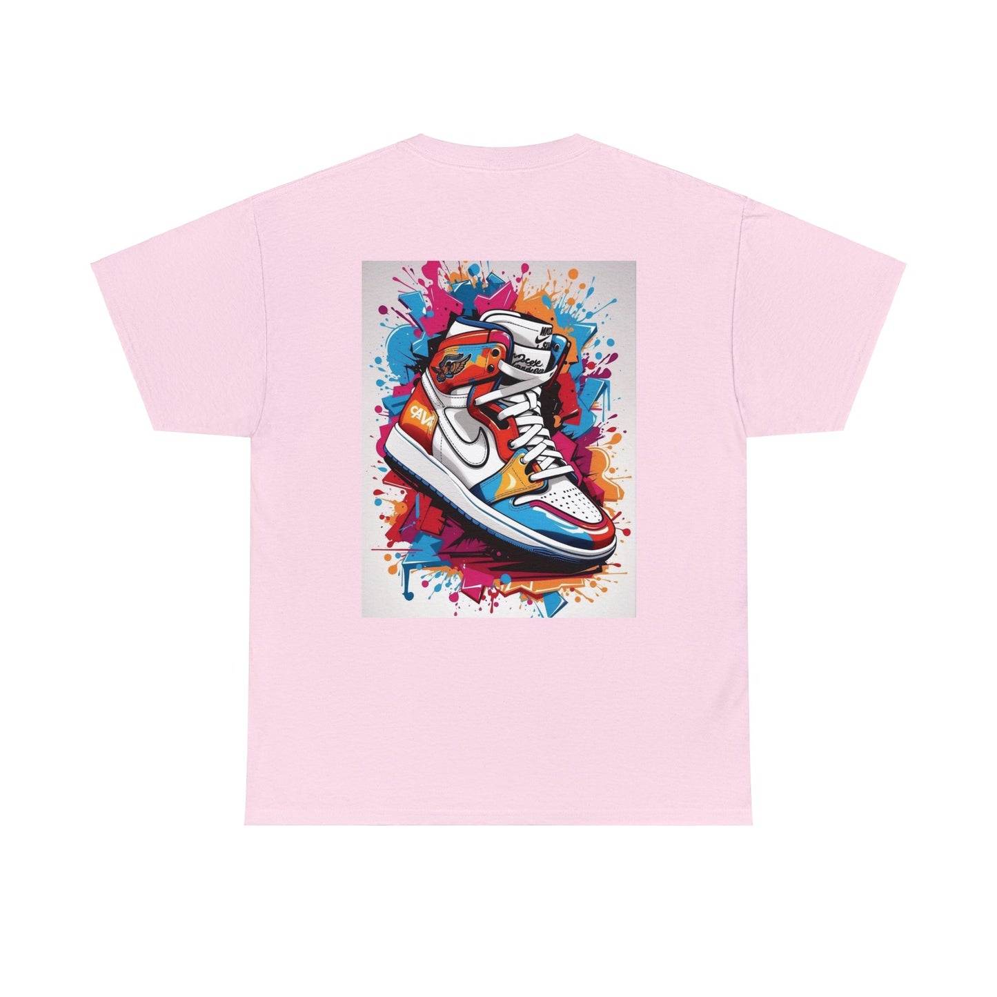 Bailey-Trenz Unisex Heavy Cotton Tee: Your Canvas of Comfort and Style