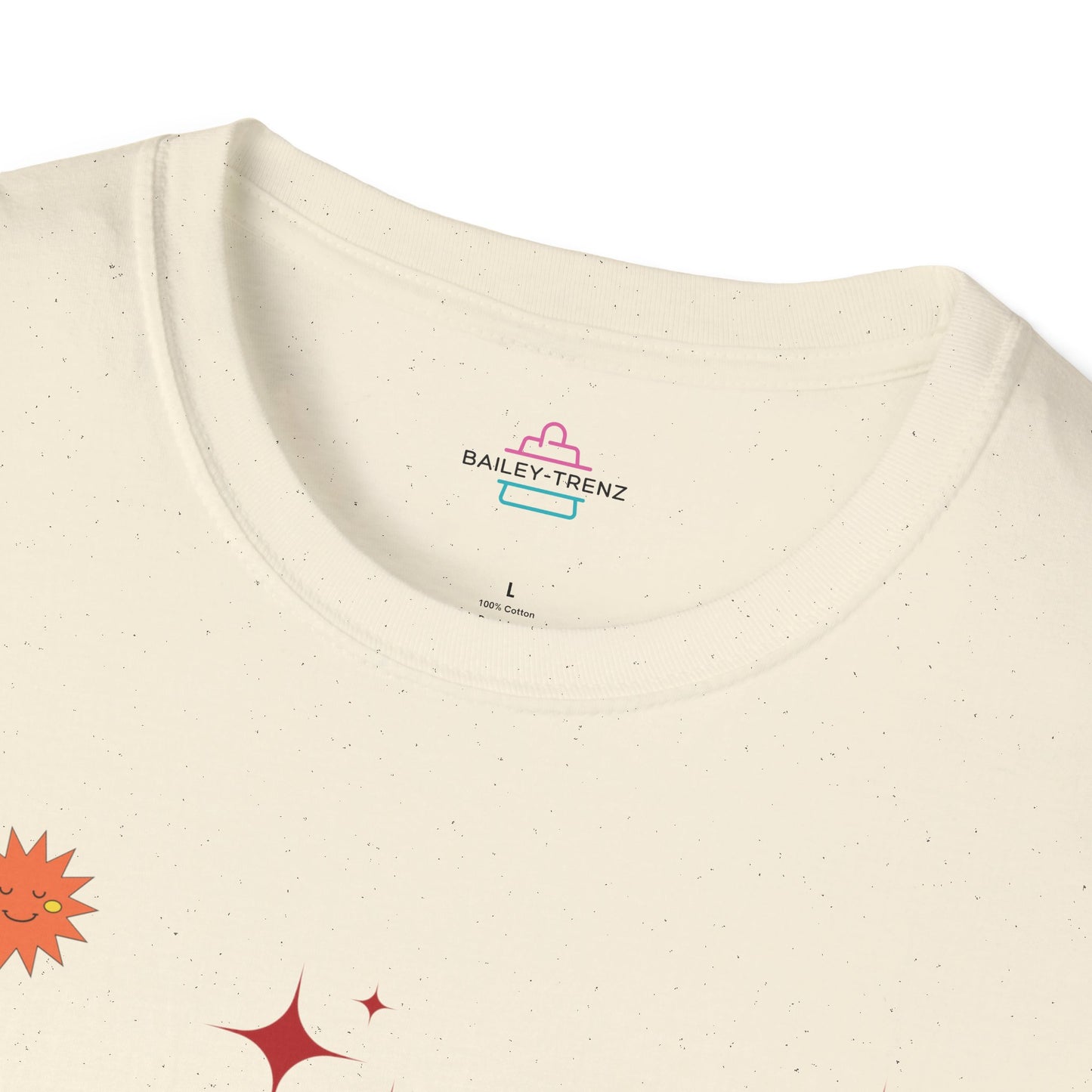 Be Kind" Unisex Soft-Style T-Shirt - Embrace Comfort with a Purpose