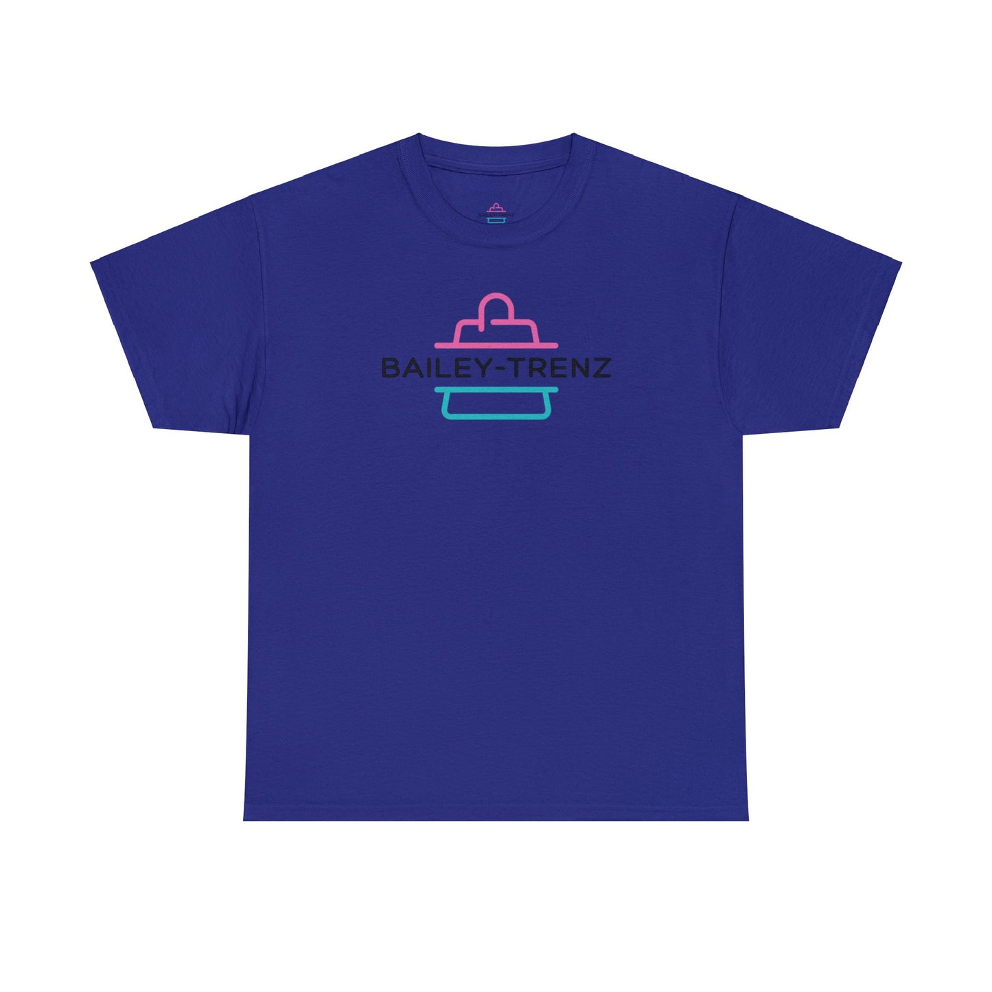 Bailey-Trenz Unisex Heavy Cotton Tee: Your Canvas of Comfort and Style