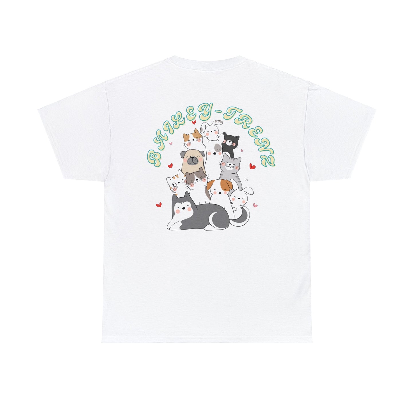 Eat Sleep Work Unisex Heavy Cotton Tee - Your Wardrobe Essential