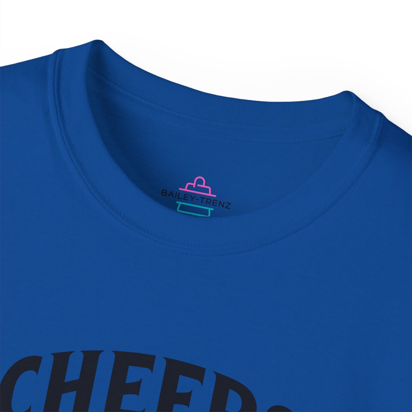 Cheers Fu$kers St. Patrick's Day Unisex Ultra Cotton Tee