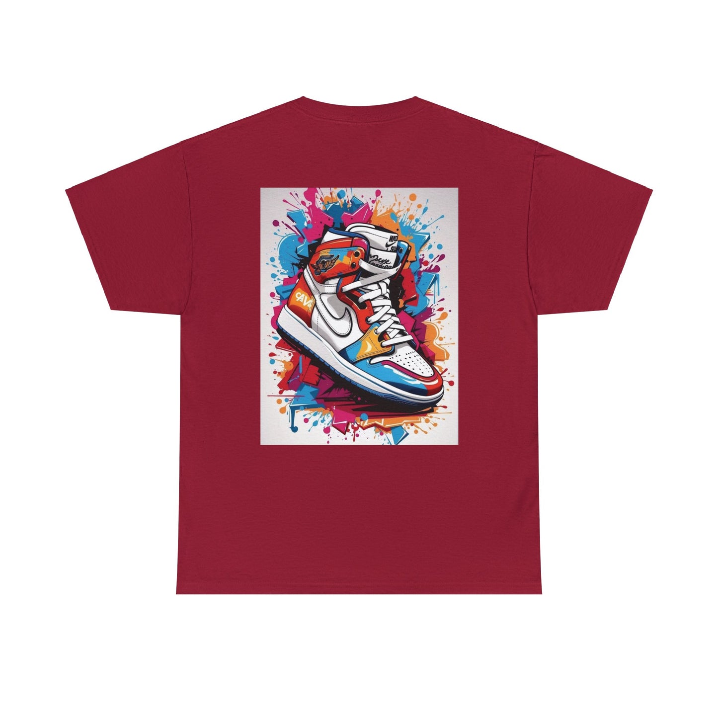 Bailey-Trenz Unisex Heavy Cotton Tee: Your Canvas of Comfort and Style