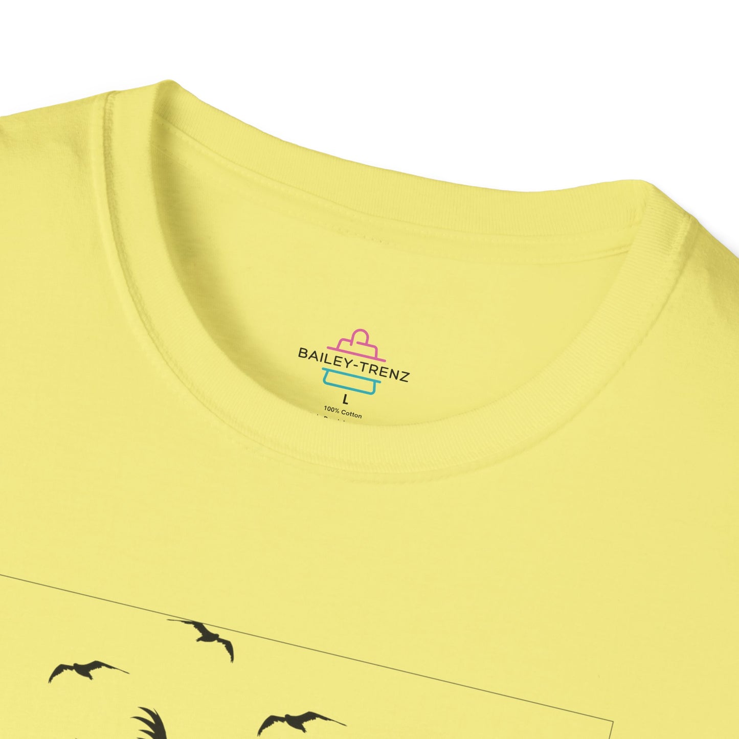 Under The Sun We Shine Unisex Soft-Style T-Shirt Soft style T-Shirt