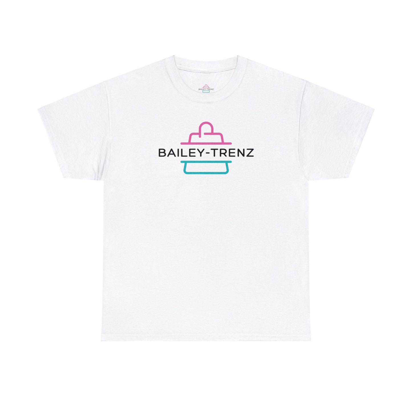 Bailey-Trenz Unisex Heavy Cotton Tee: Your Canvas of Comfort and Style
