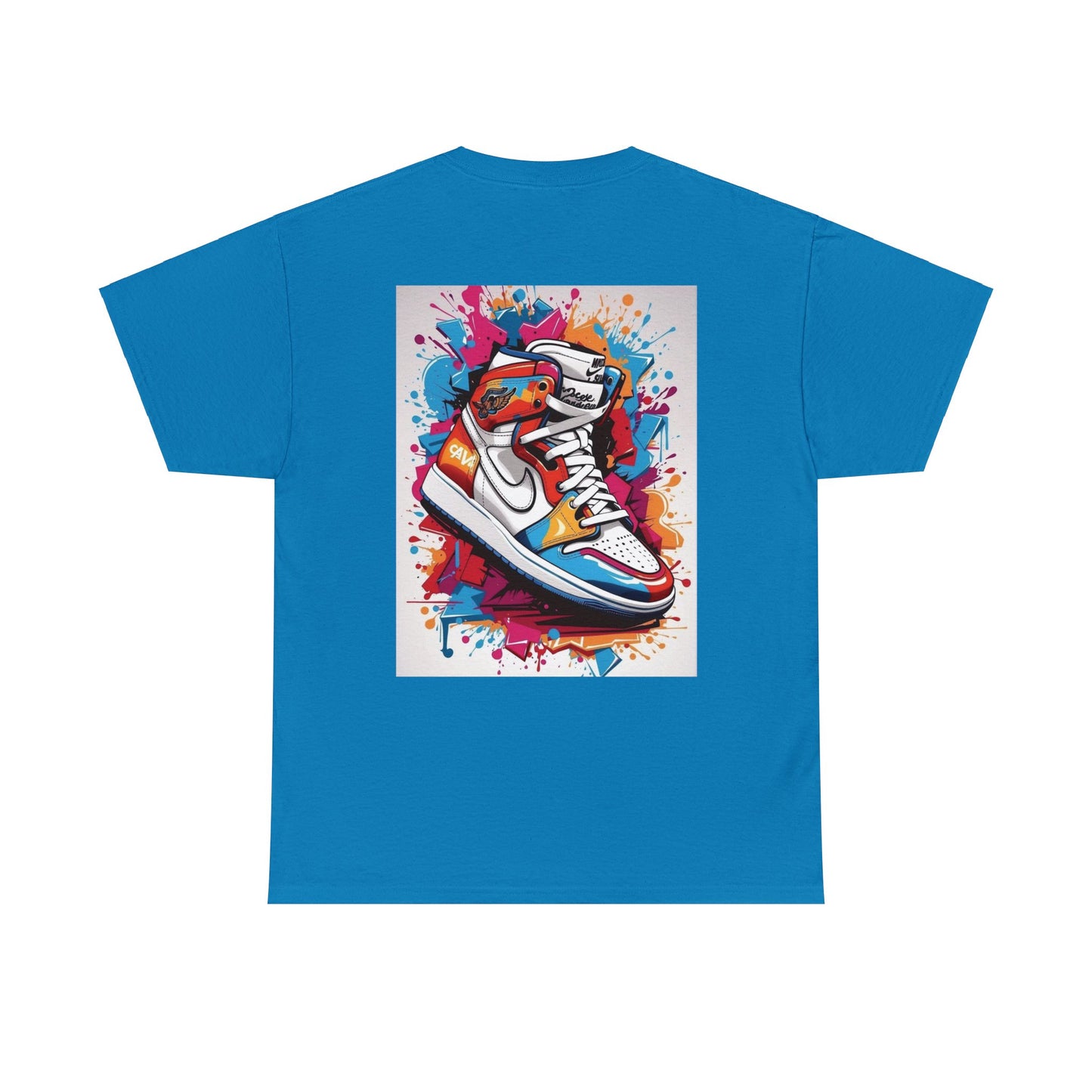 Bailey-Trenz Unisex Heavy Cotton Tee: Your Canvas of Comfort and Style