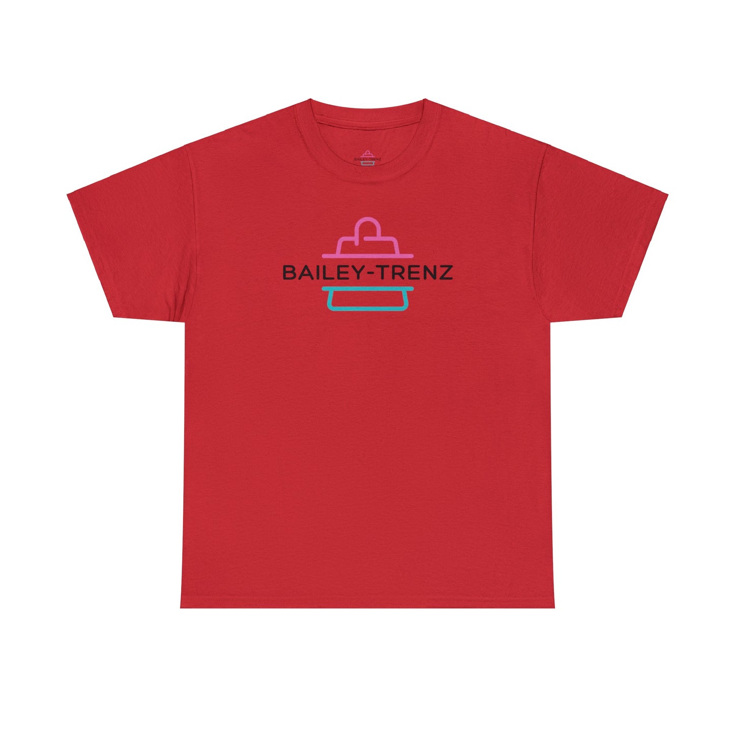 Bailey-Trenz Unisex Heavy Cotton Tee: Your Canvas of Comfort and Style