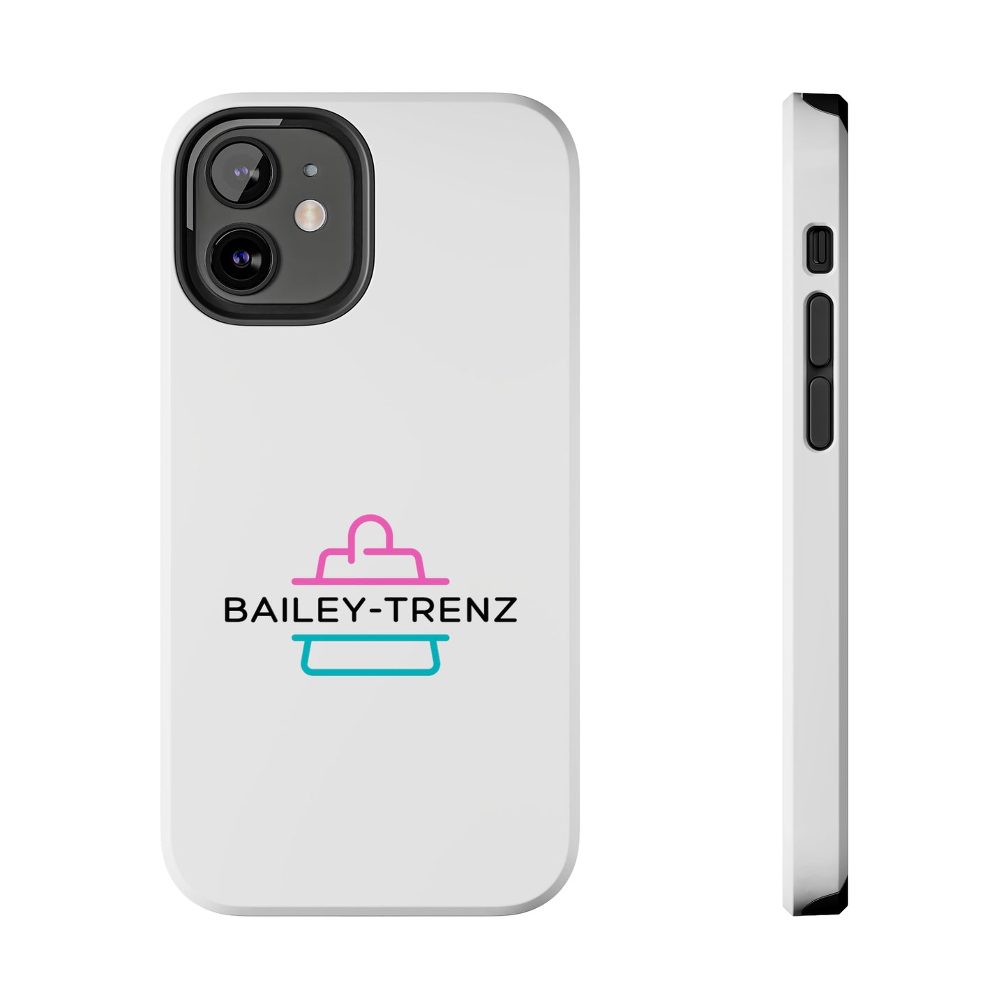 Tough BAILEY-TRENZ iPhone X-15 Cases