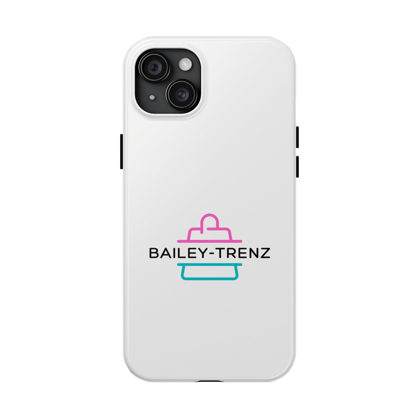 Tough BAILEY-TRENZ iPhone X-15 Cases