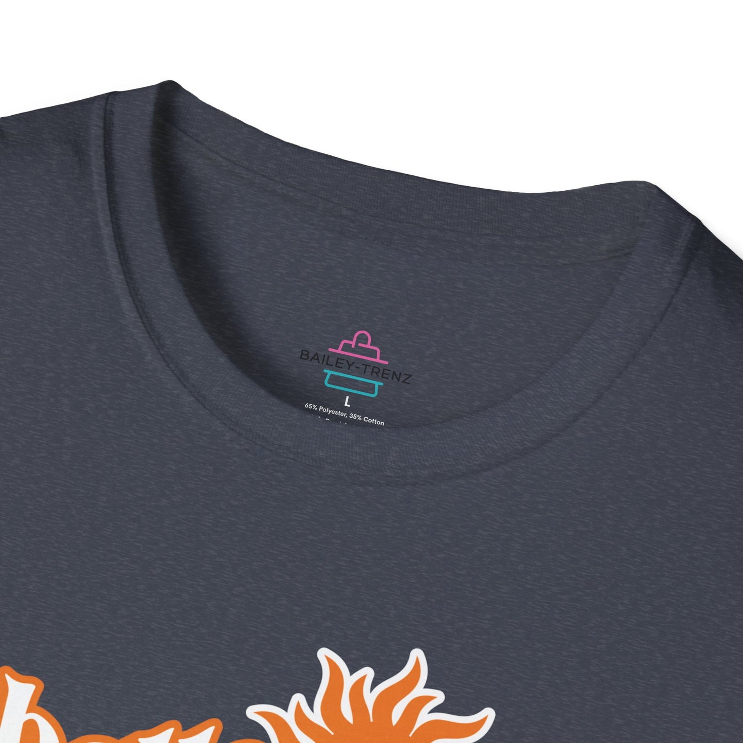Hello Sunshine Unisex Soft-Style Cotton T-Shirt