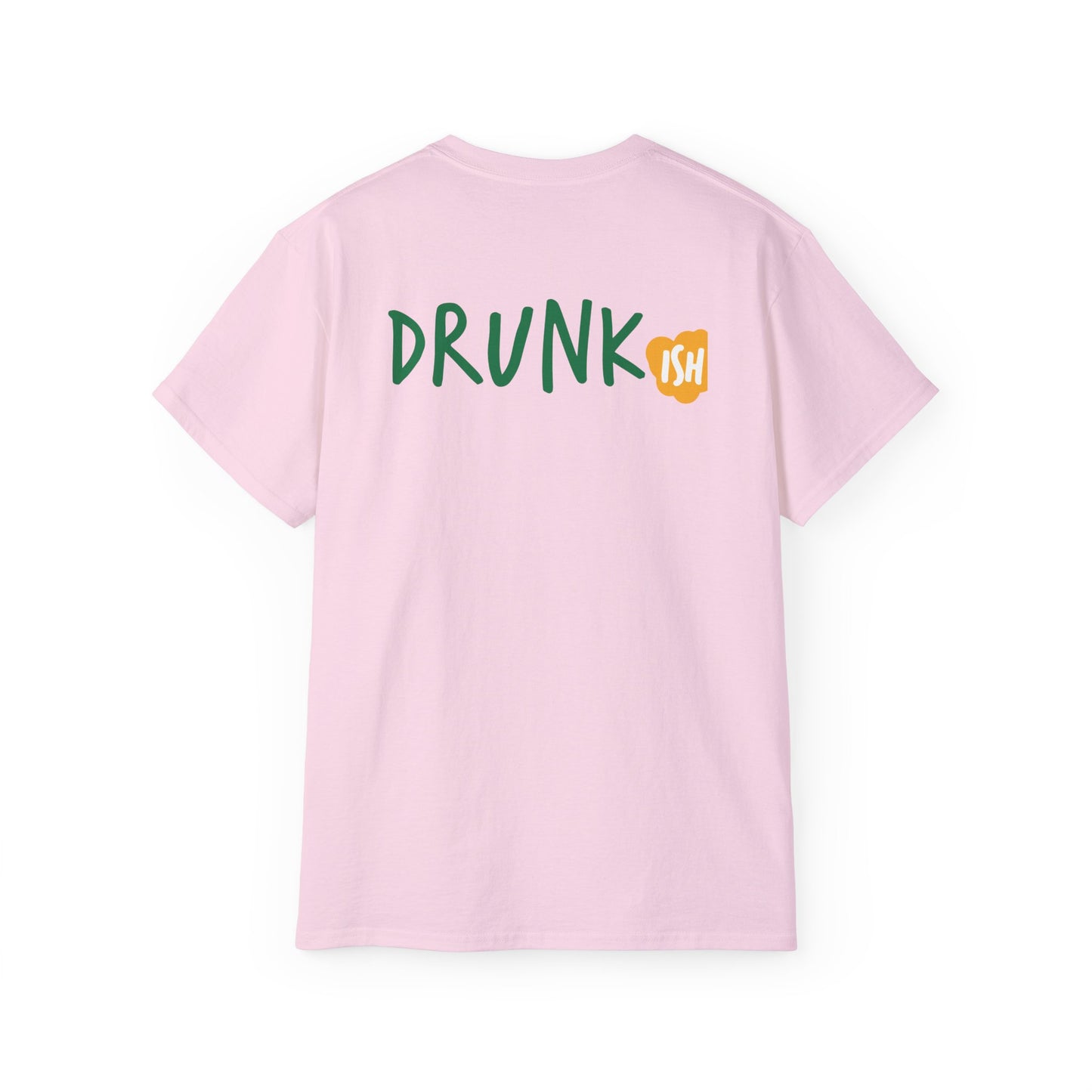 Cheers Fu$kers St. Patrick's Day Unisex Ultra Cotton Tee