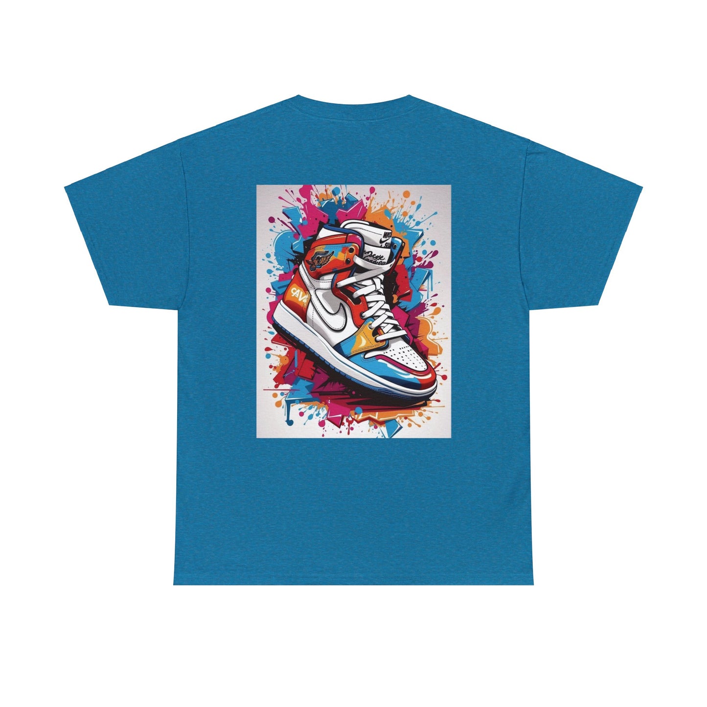 Bailey-Trenz Unisex Heavy Cotton Tee: Your Canvas of Comfort and Style