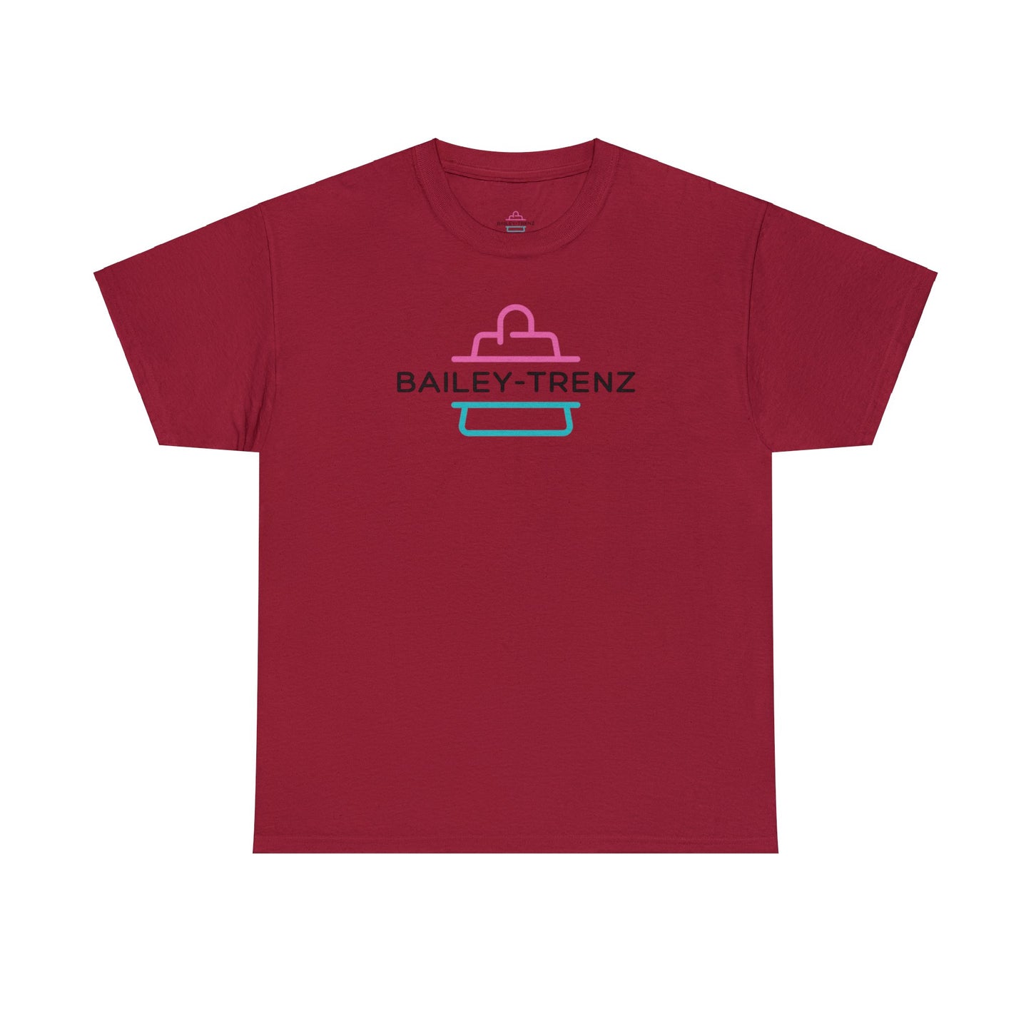 Bailey-Trenz Unisex Heavy Cotton Tee: Your Canvas of Comfort and Style