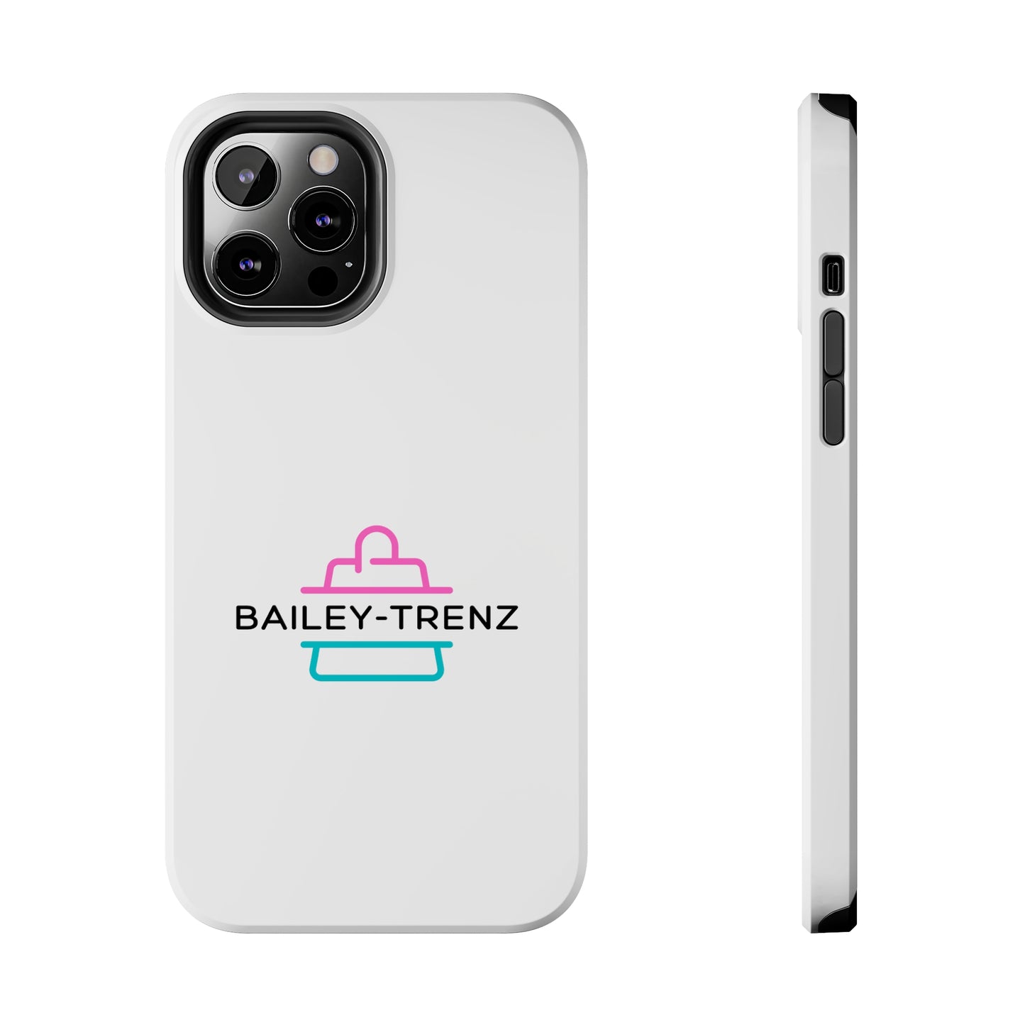 Tough BAILEY-TRENZ iPhone X-15 Cases