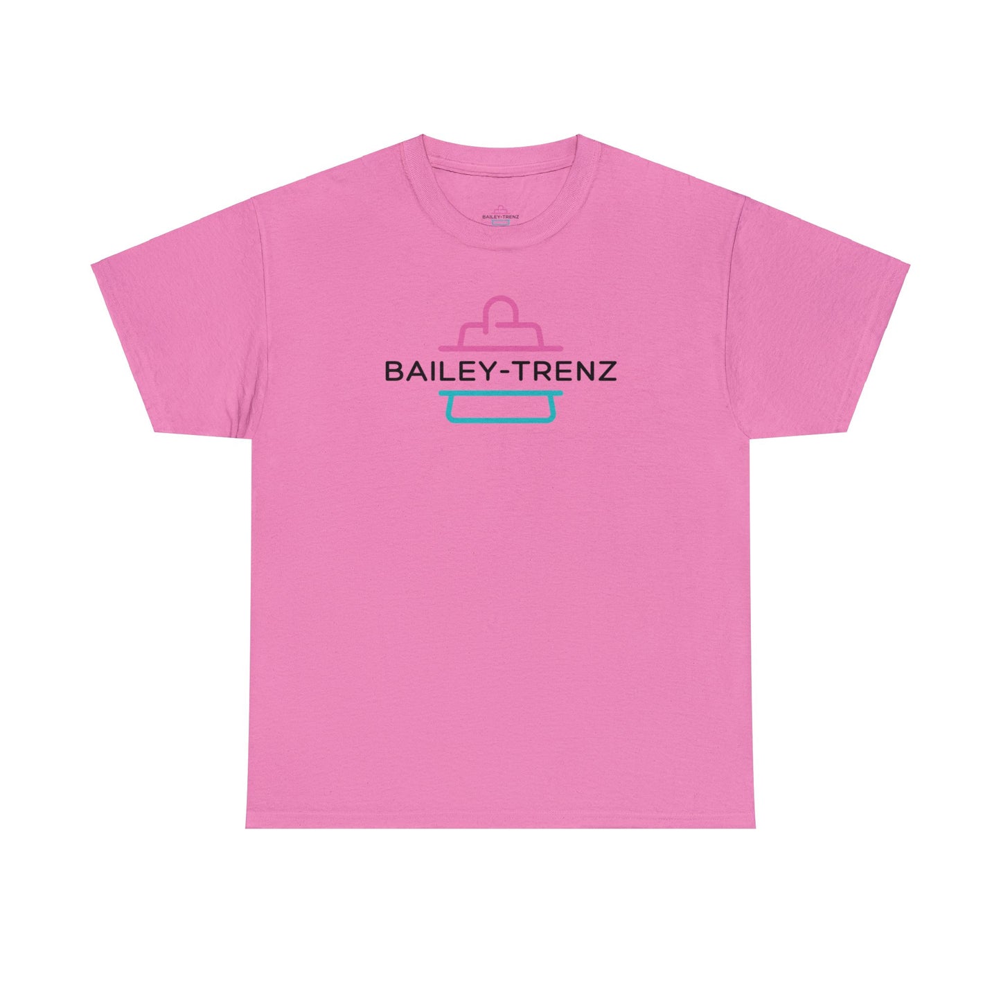 Bailey-Trenz Unisex Heavy Cotton Tee: Your Canvas of Comfort and Style