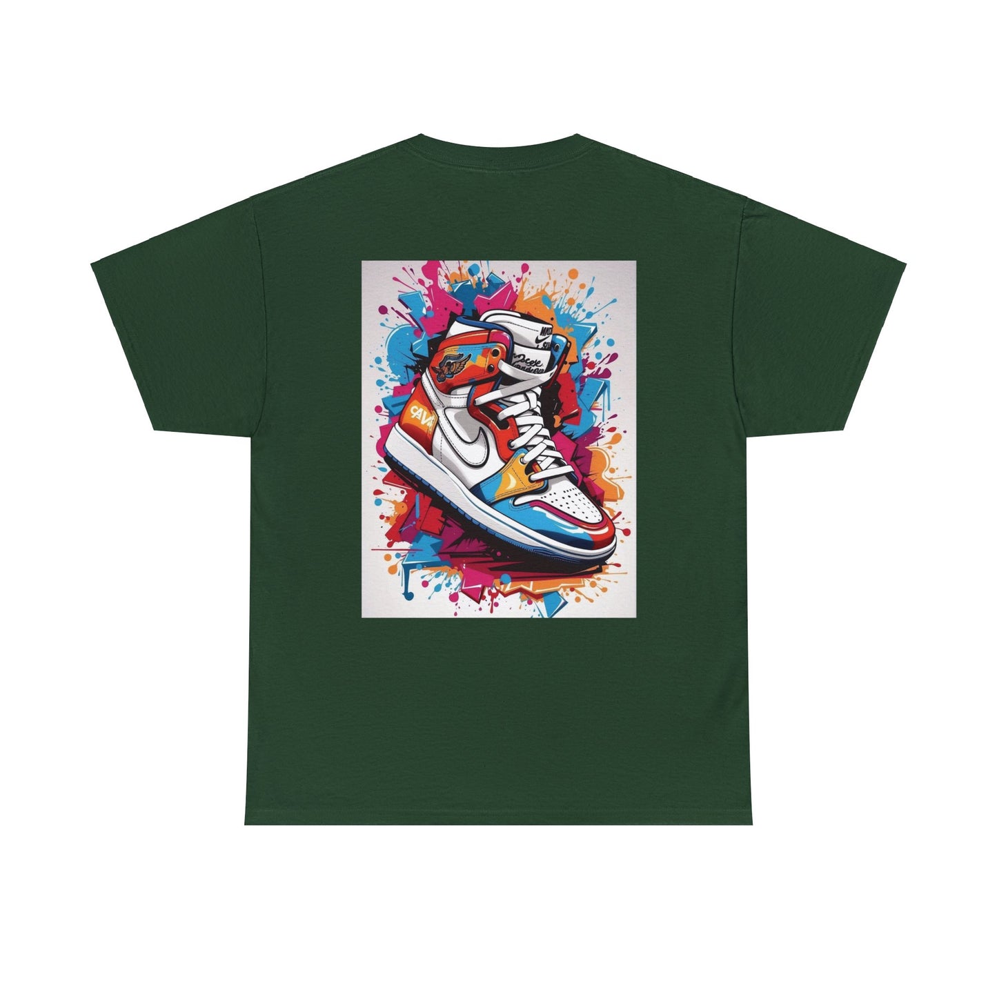 Bailey-Trenz Unisex Heavy Cotton Tee: Your Canvas of Comfort and Style
