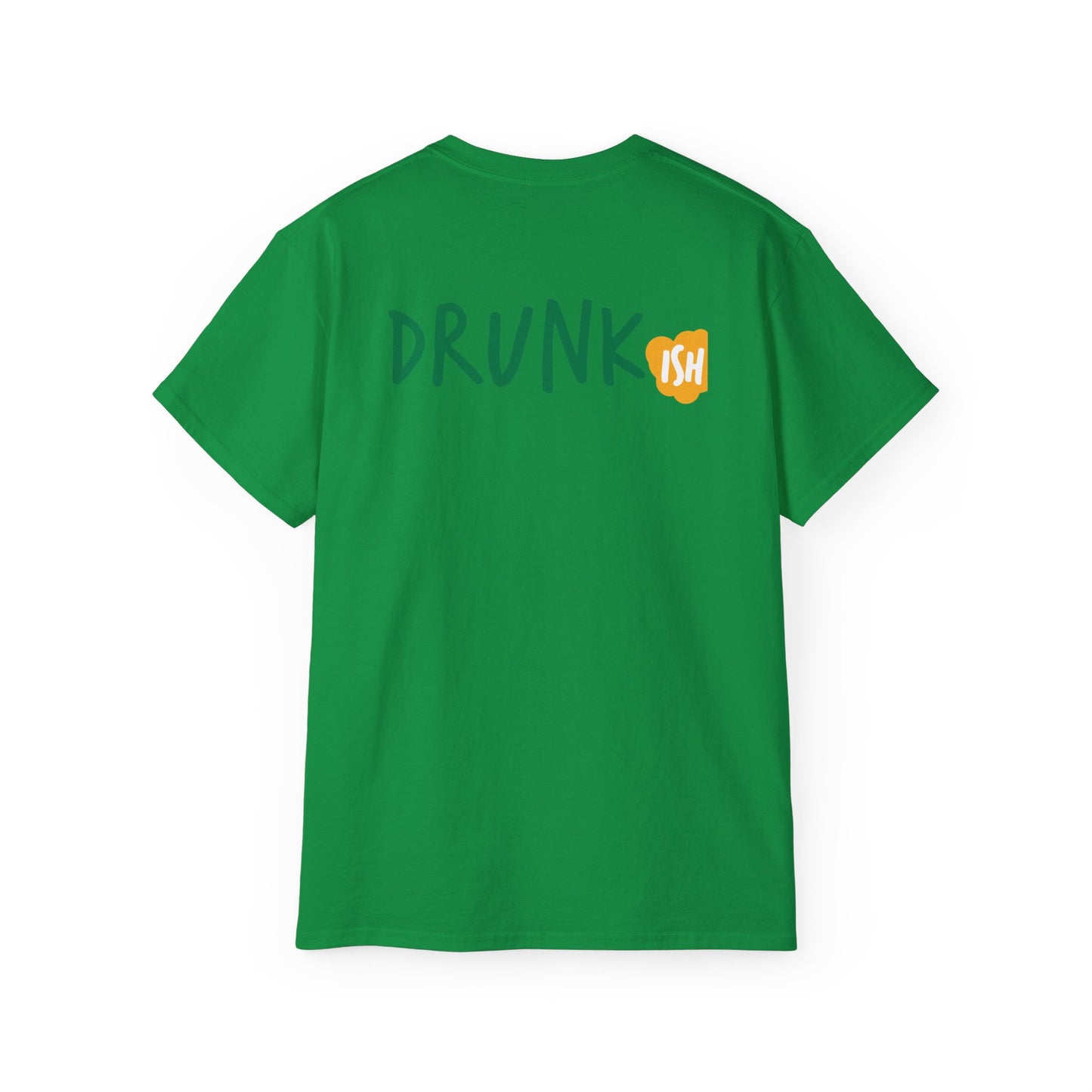Cheers Fu$kers St. Patrick's Day Unisex Ultra Cotton Tee
