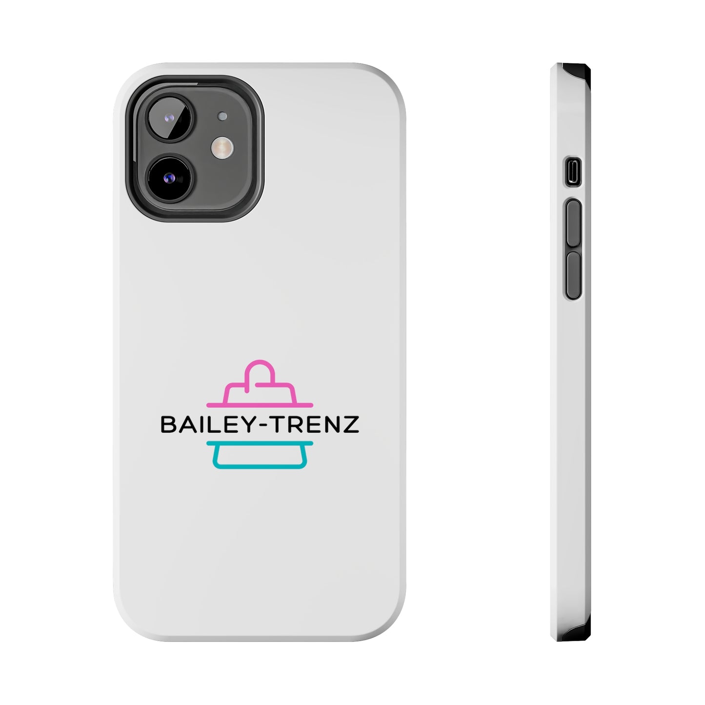 Tough BAILEY-TRENZ iPhone X-15 Cases