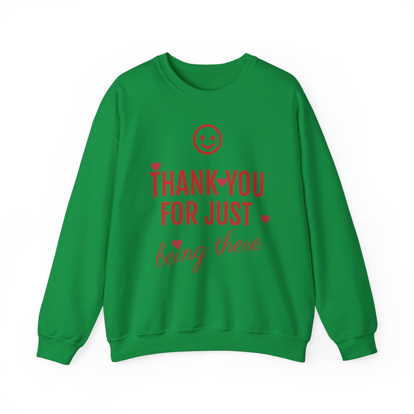 Thank You For Just Being There T-Shirt: Embrace Casual Comfort and Versatile Style