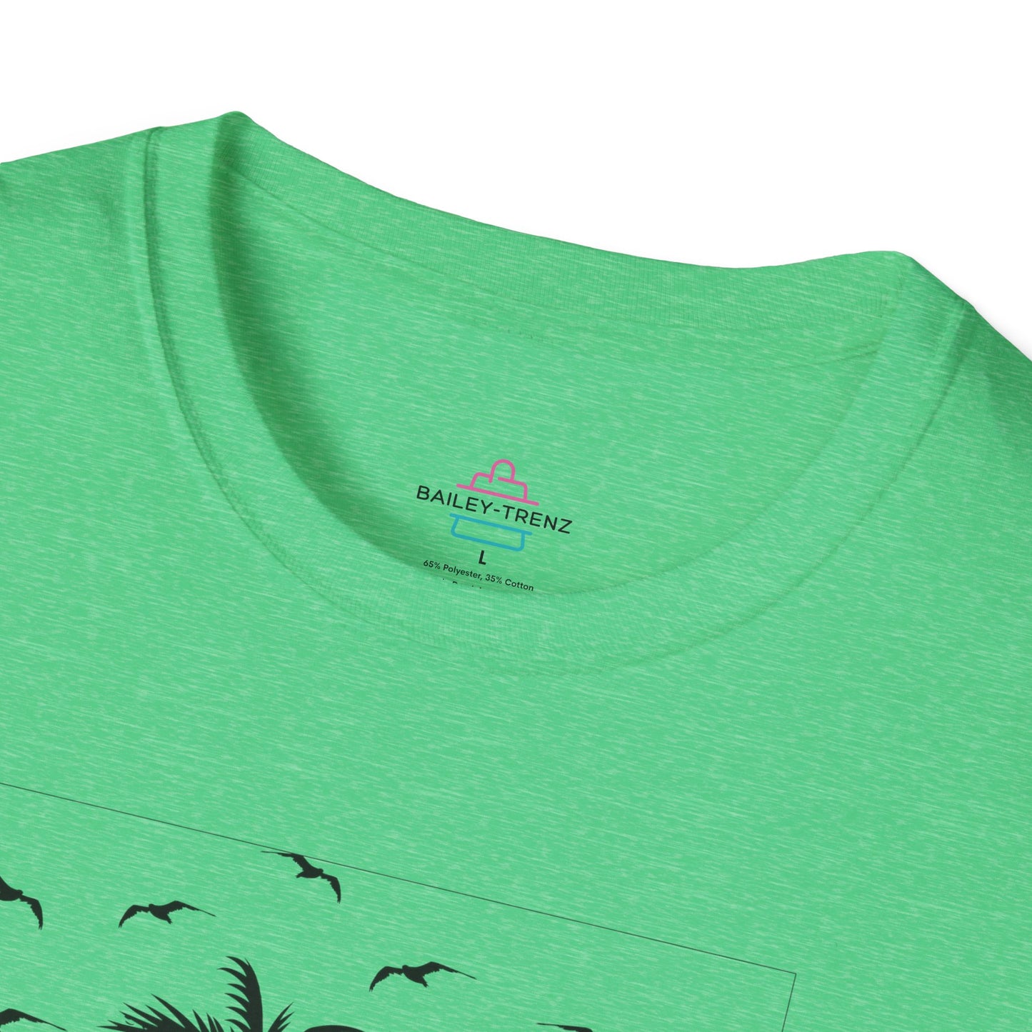 Under The Sun We Shine Unisex Soft-Style T-Shirt Soft style T-Shirt