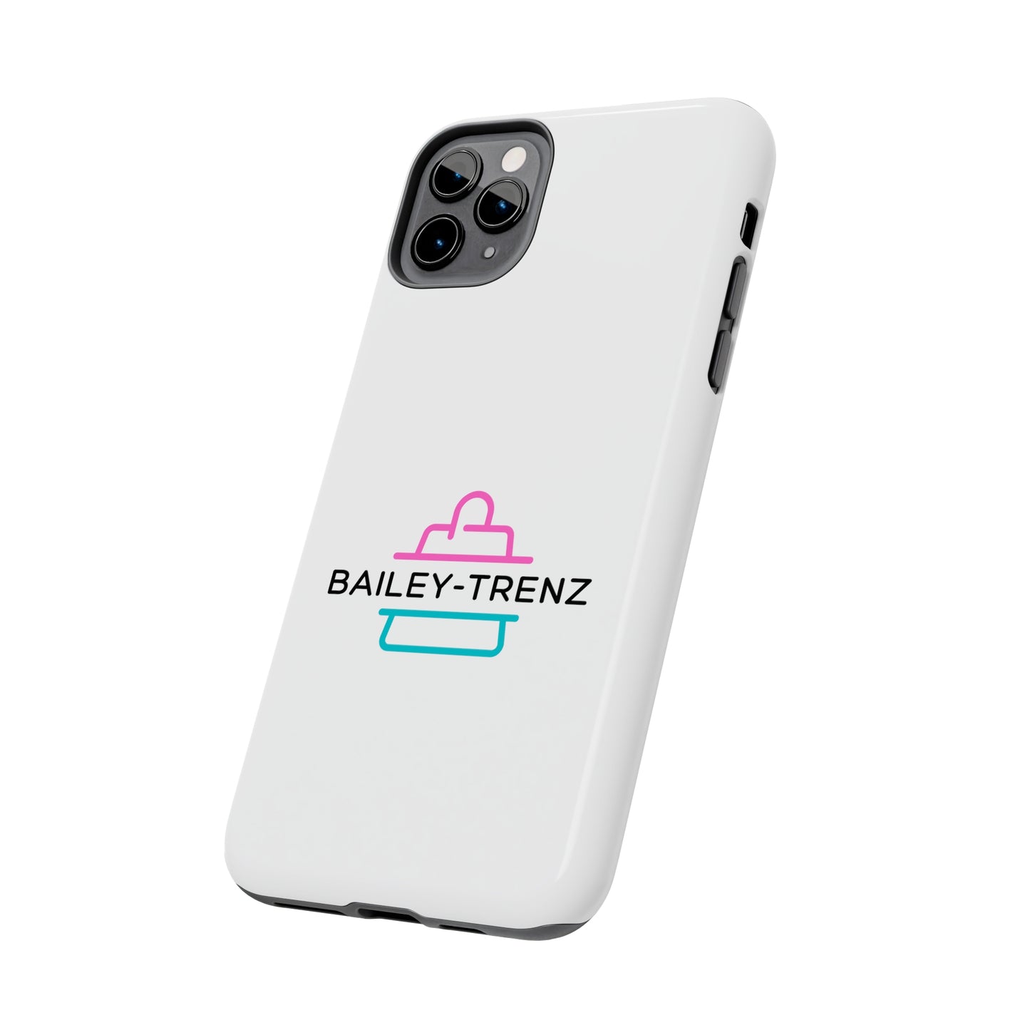 Tough BAILEY-TRENZ iPhone X-15 Cases
