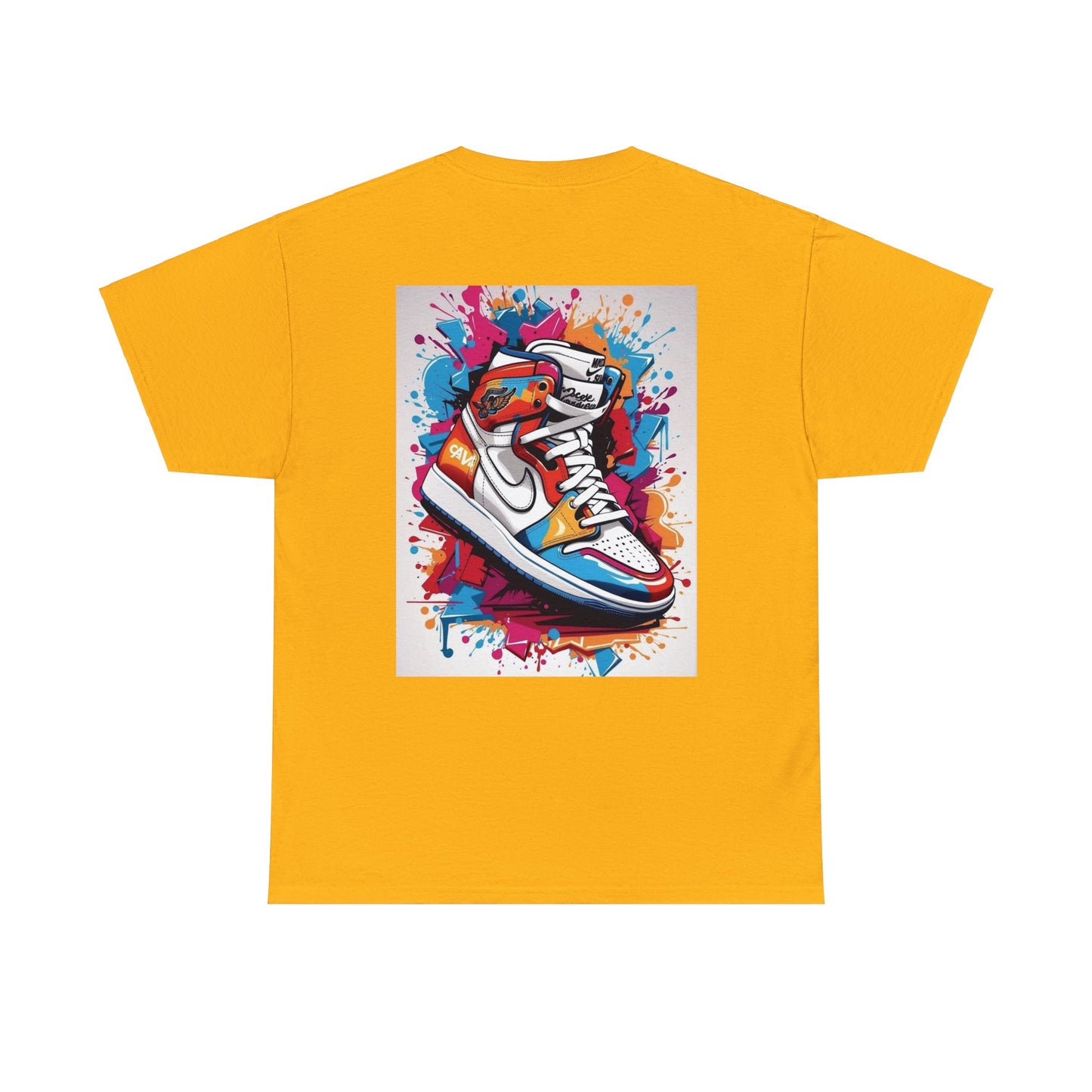 Bailey-Trenz Unisex Heavy Cotton Tee: Your Canvas of Comfort and Style