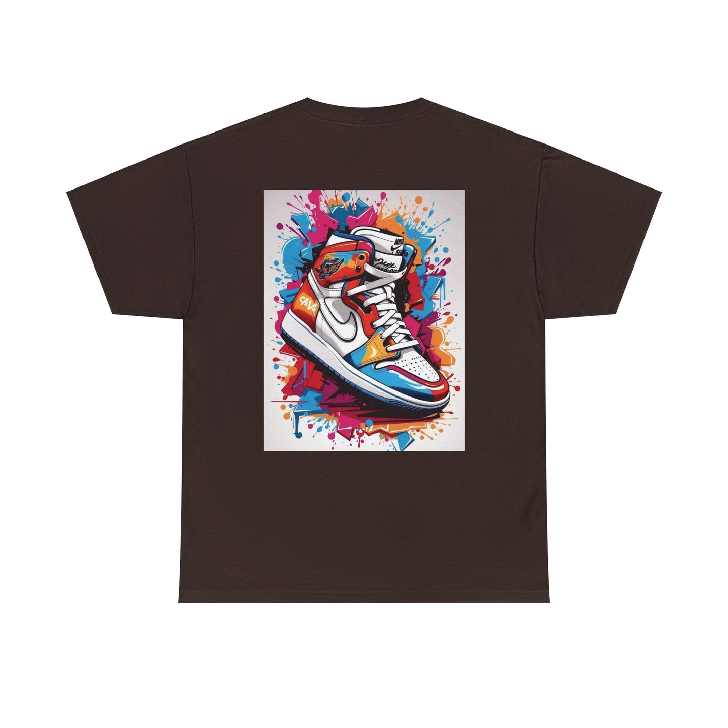 Bailey-Trenz Unisex Heavy Cotton Tee: Your Canvas of Comfort and Style