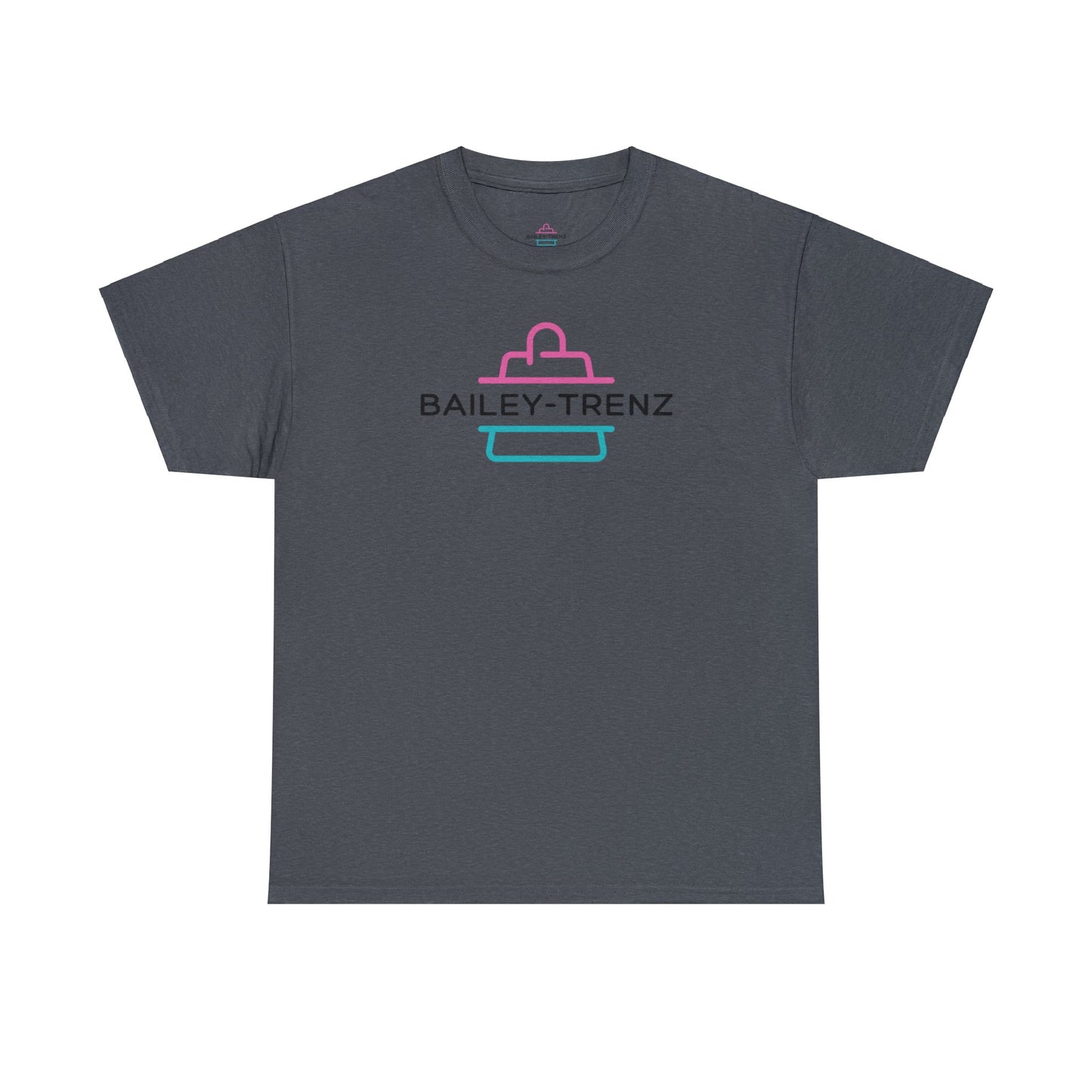 Bailey-Trenz Unisex Heavy Cotton Tee: Your Canvas of Comfort and Style