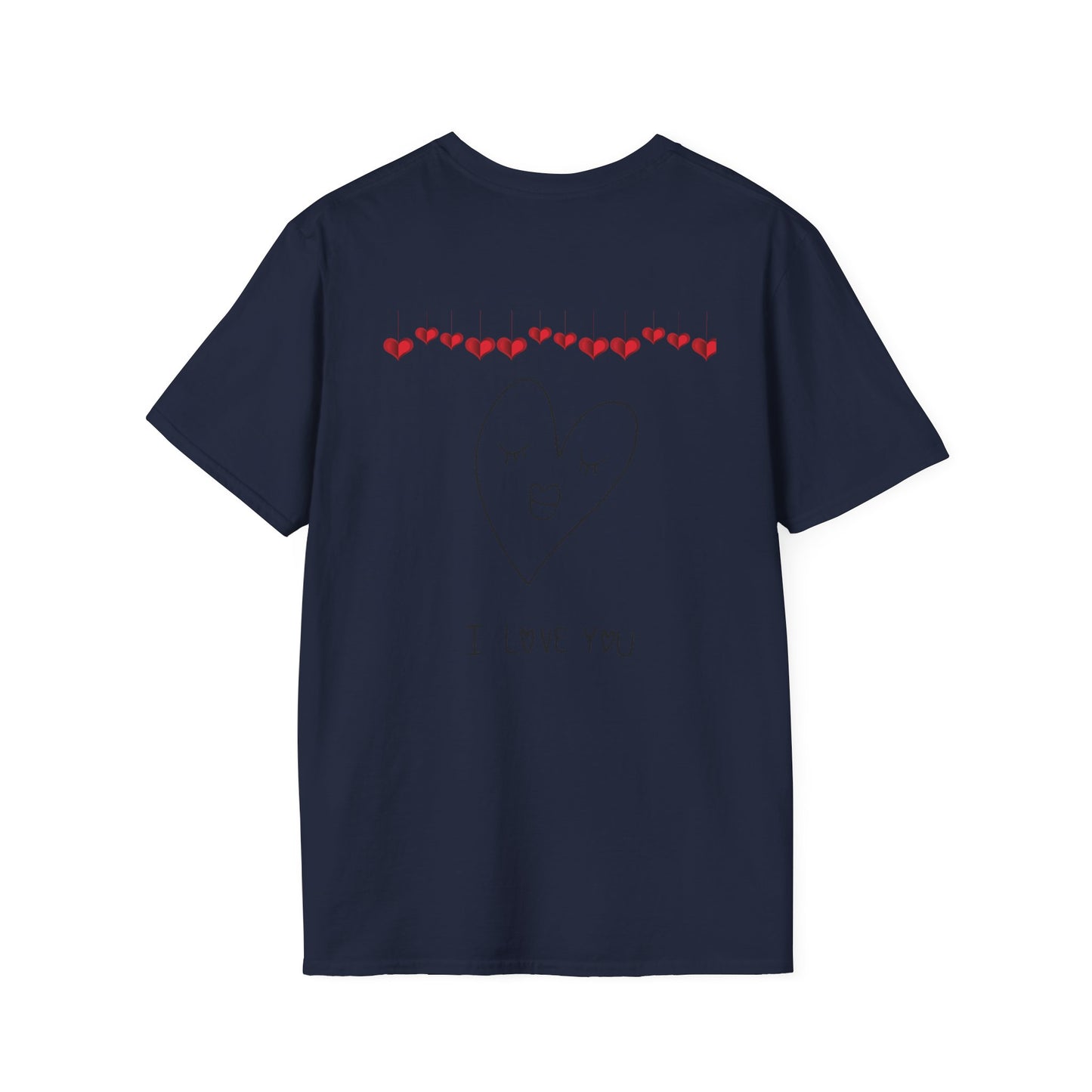 Thank You For Just Being There T-Shirt: Embrace Casual Comfort and Versatile Style