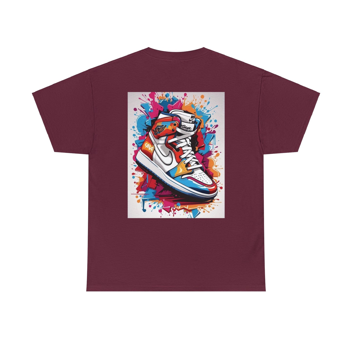 Bailey-Trenz Unisex Heavy Cotton Tee: Your Canvas of Comfort and Style