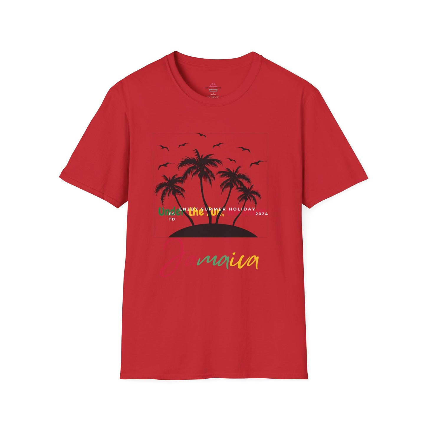 Under The Sun We Shine Unisex Soft-Style T-Shirt Soft style T-Shirt
