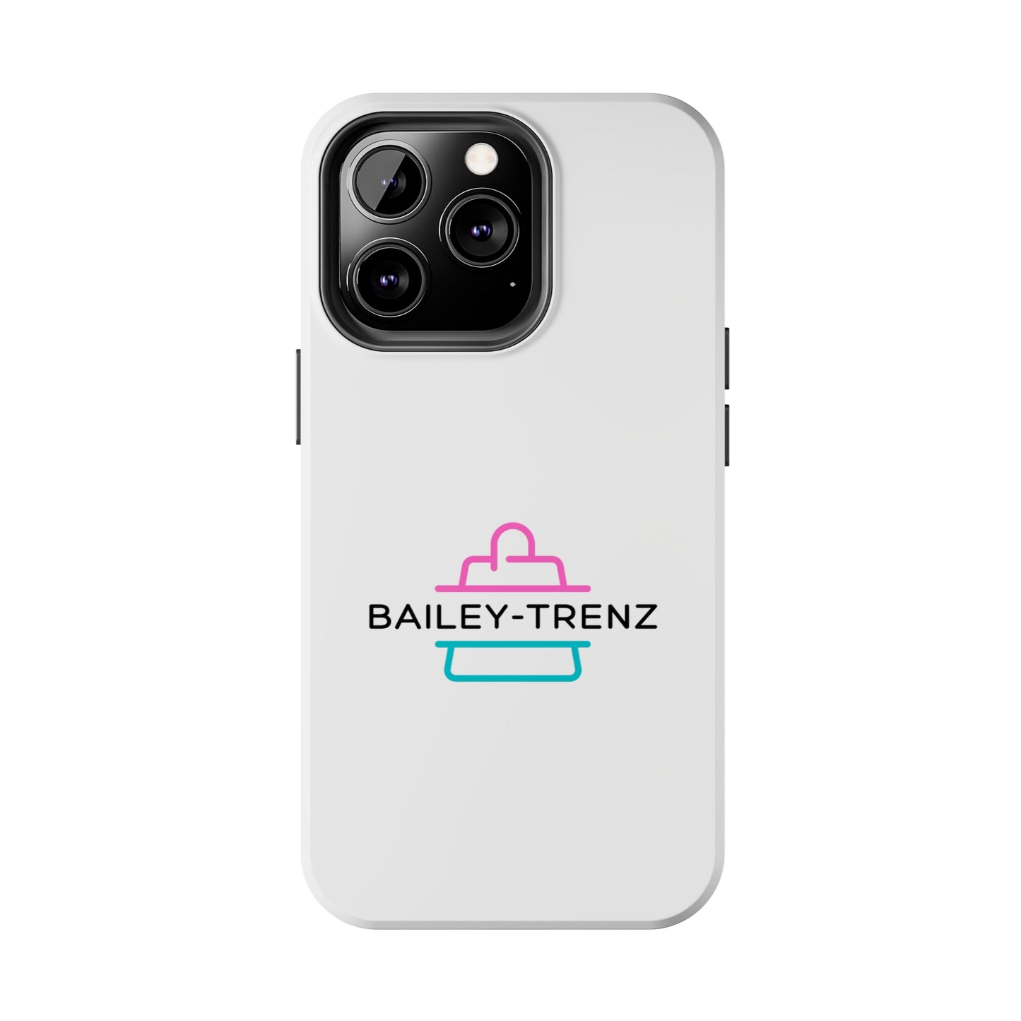 Tough BAILEY-TRENZ iPhone X-15 Cases