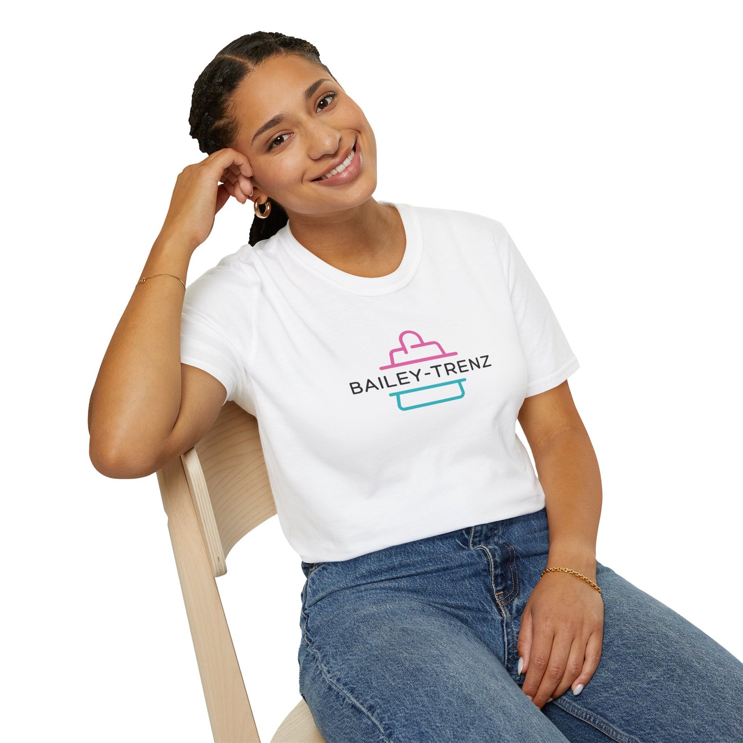BAILEY-TRENZ Unisex Softstyle T-Shirt