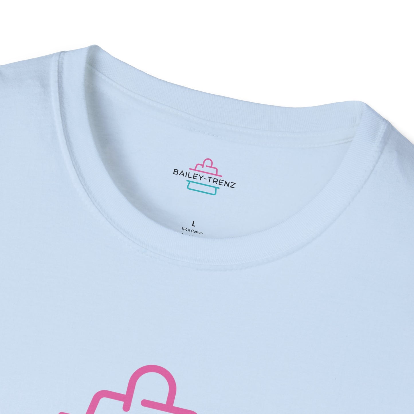 BAILEY-TRENZ Unisex Softstyle T-Shirt