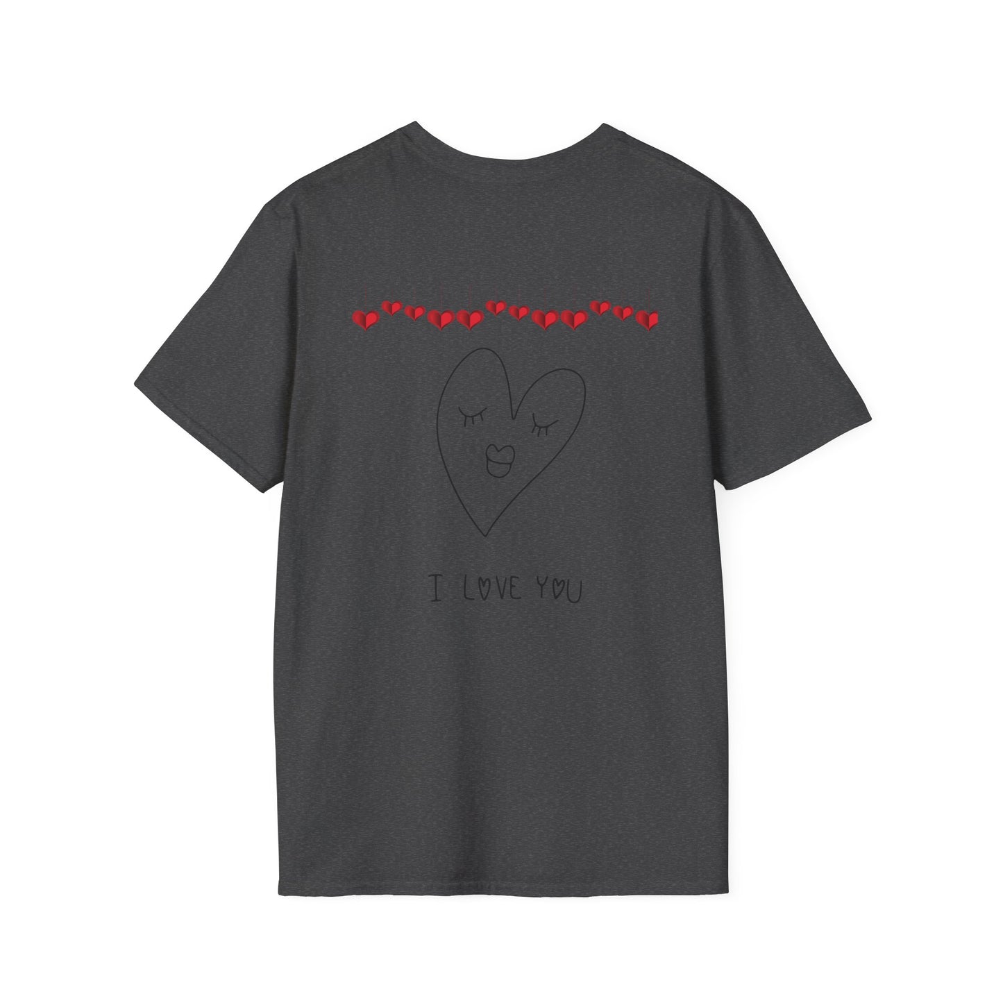 Thank You For Just Being There T-Shirt: Embrace Casual Comfort and Versatile Style