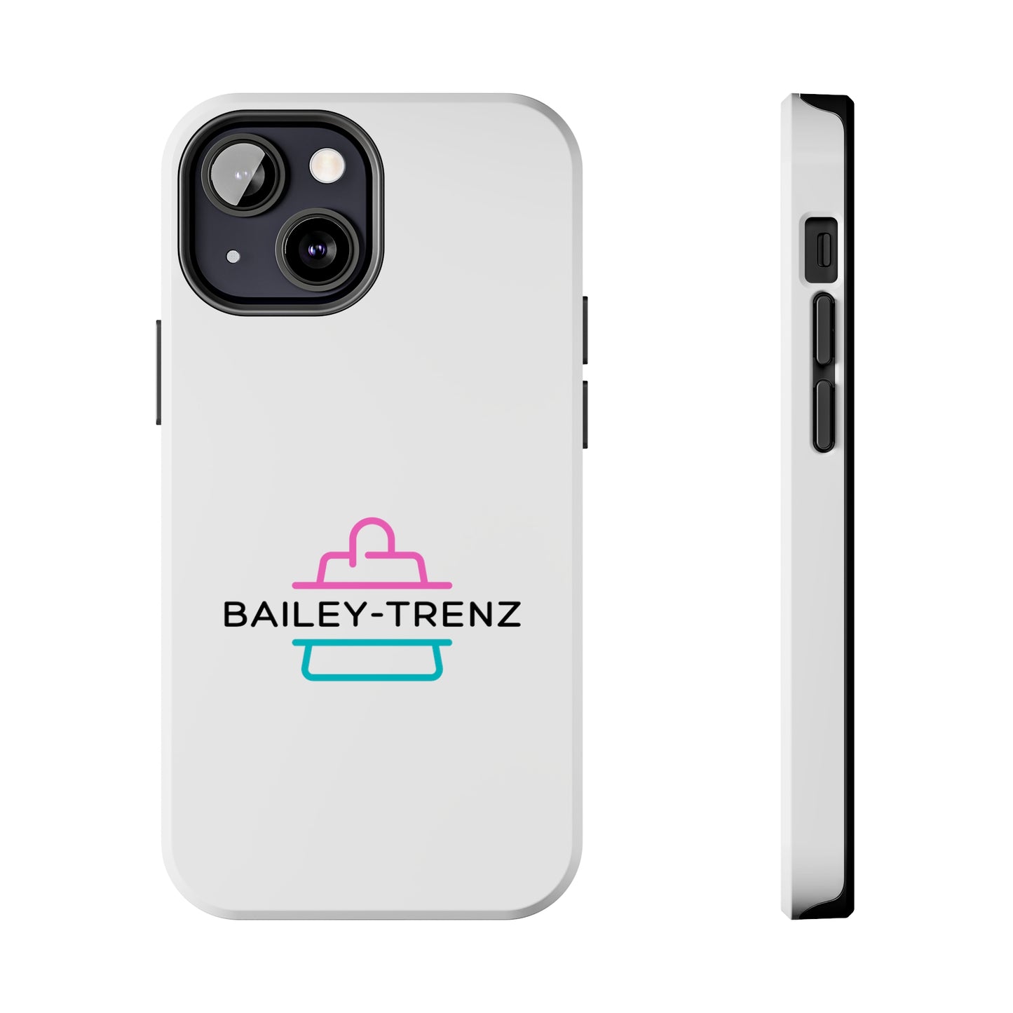Tough BAILEY-TRENZ iPhone X-15 Cases