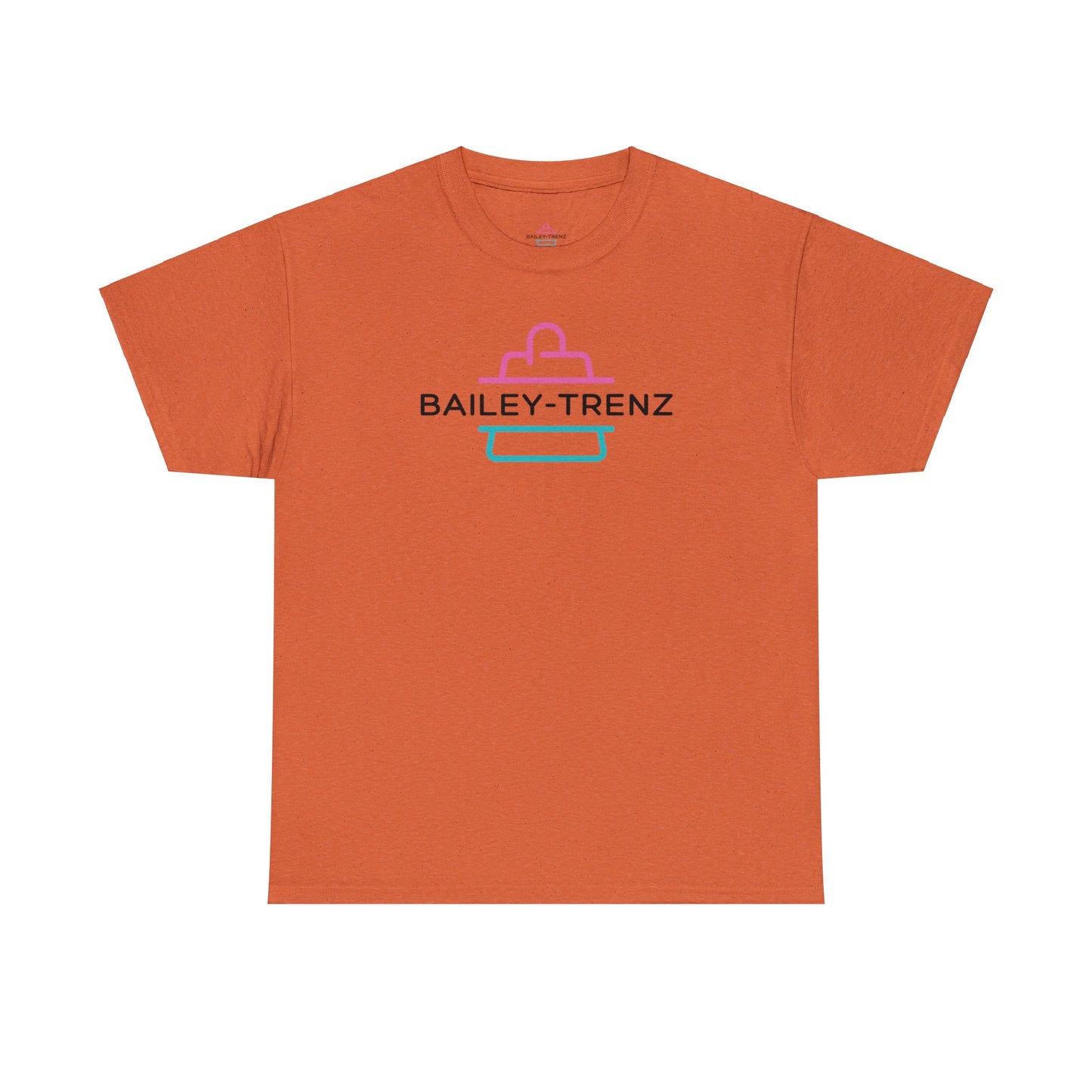 Bailey-Trenz Unisex Heavy Cotton Tee: Your Canvas of Comfort and Style