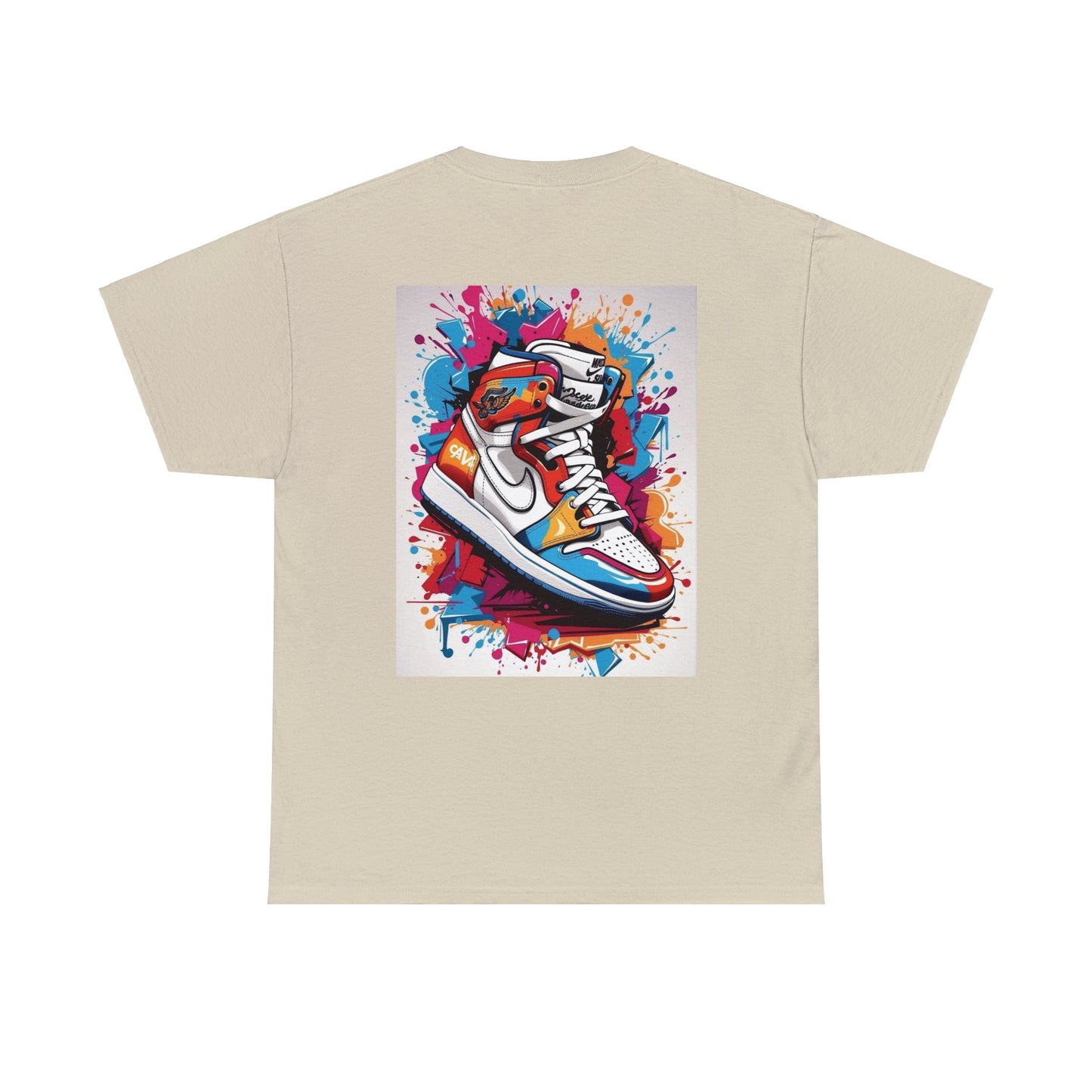 Bailey-Trenz Unisex Heavy Cotton Tee: Your Canvas of Comfort and Style
