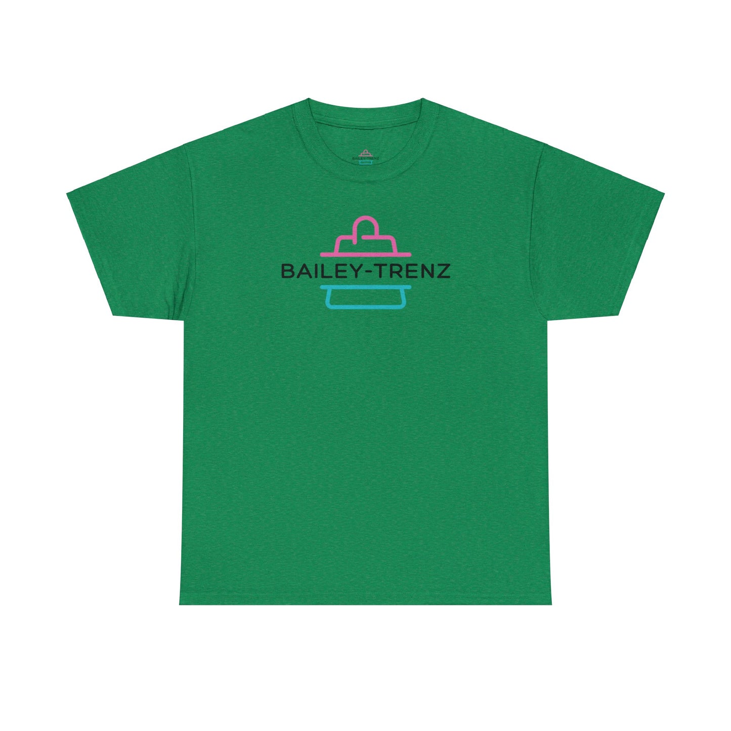 Bailey-Trenz Unisex Heavy Cotton Tee: Your Canvas of Comfort and Style