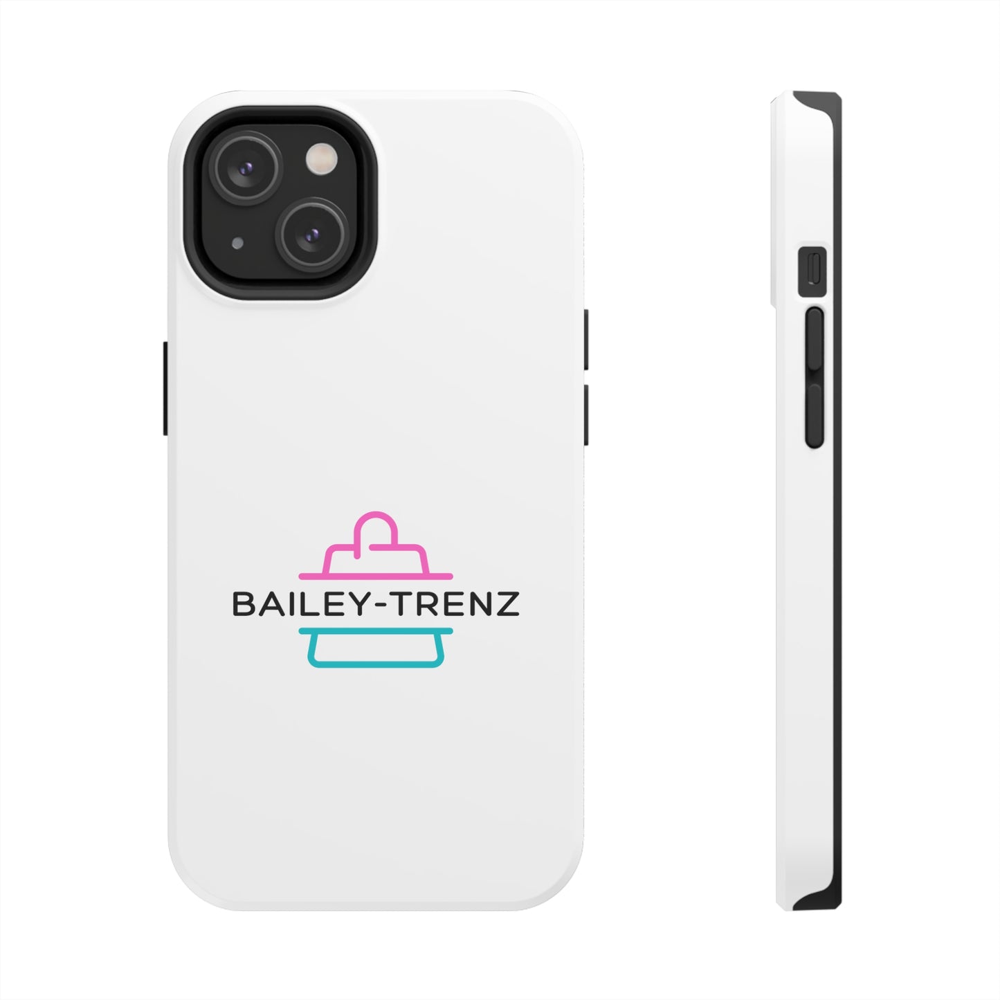 Tough BAILEY-TRENZ iPhone X-15 Cases