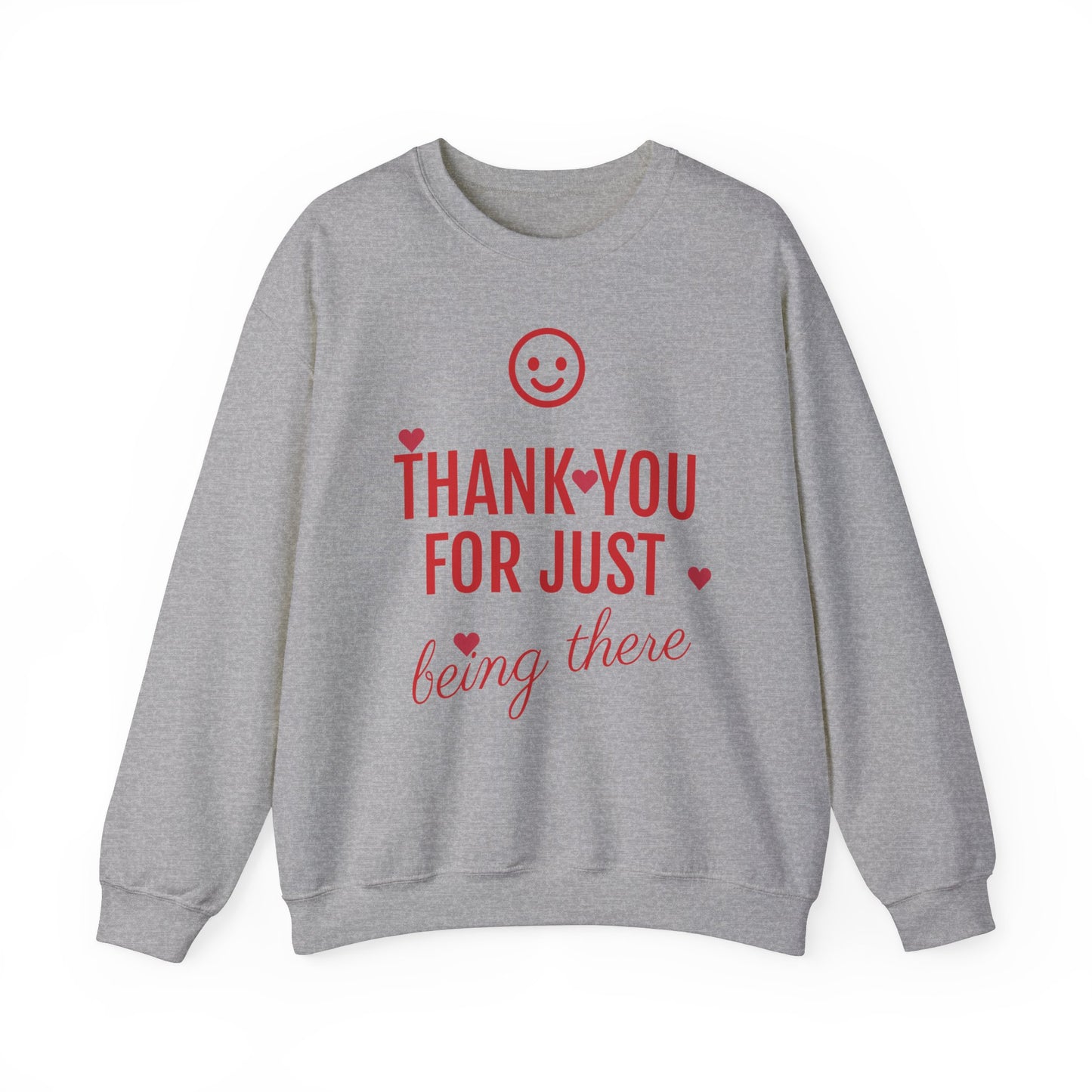 Thank You For Just Being There T-Shirt: Embrace Casual Comfort and Versatile Style