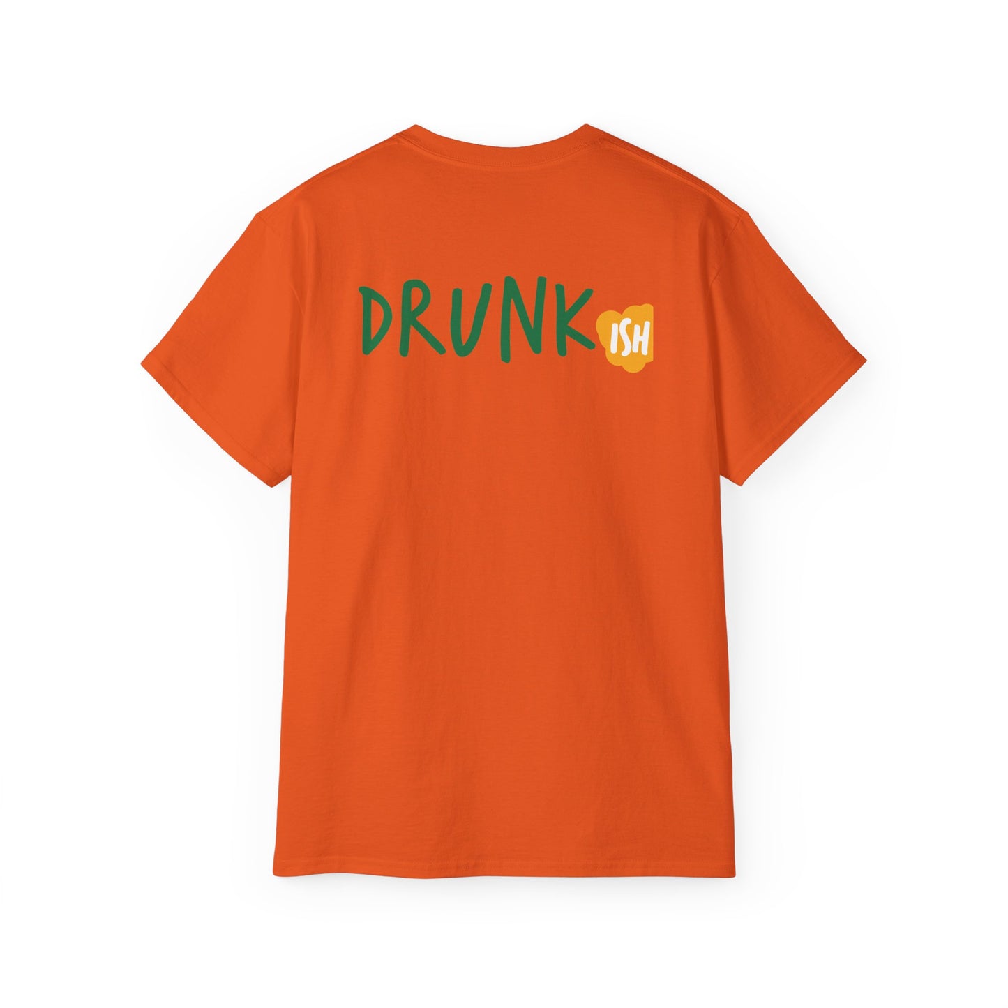 Cheers Fu$kers St. Patrick's Day Unisex Ultra Cotton Tee